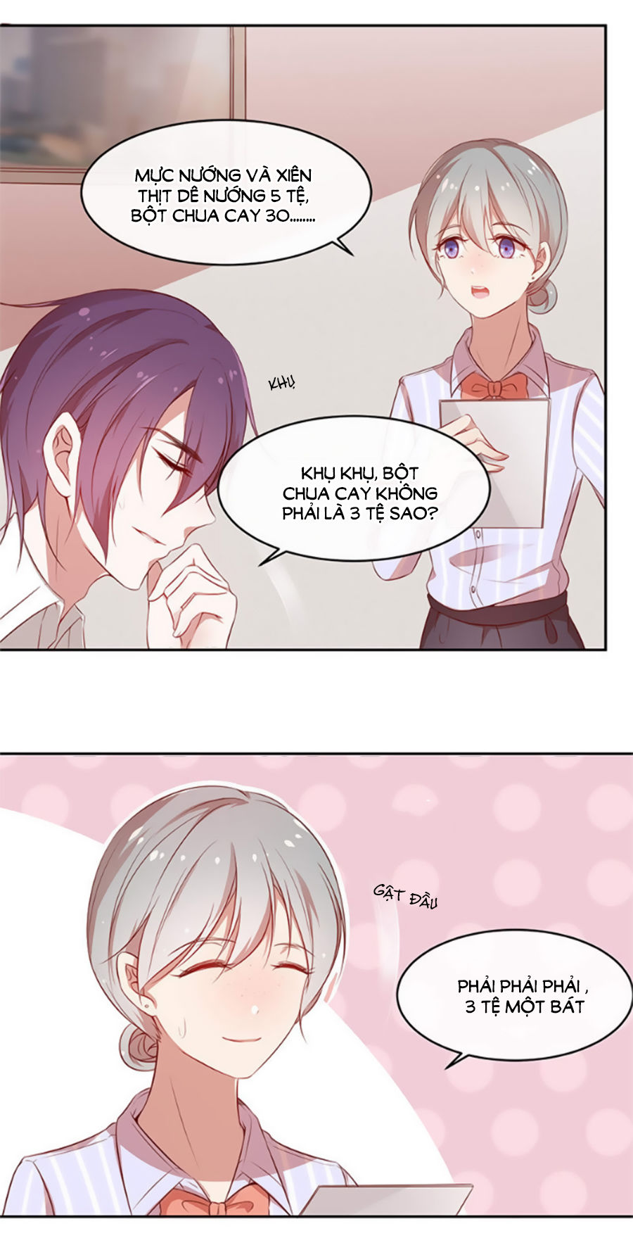 Cả Thế Giới Đều Không Bằng Em Chapter 26 - Trang 2