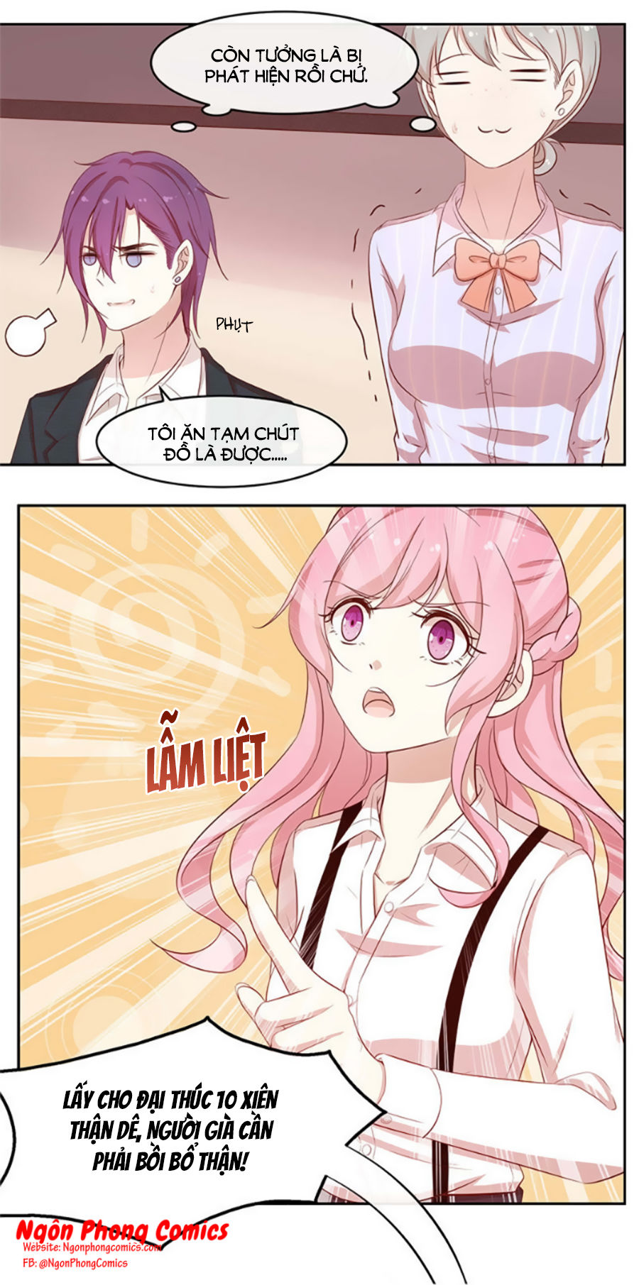 Cả Thế Giới Đều Không Bằng Em Chapter 26 - Trang 2