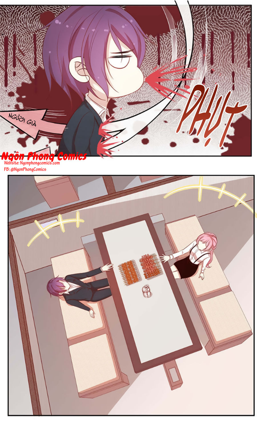 Cả Thế Giới Đều Không Bằng Em Chapter 26 - Trang 2