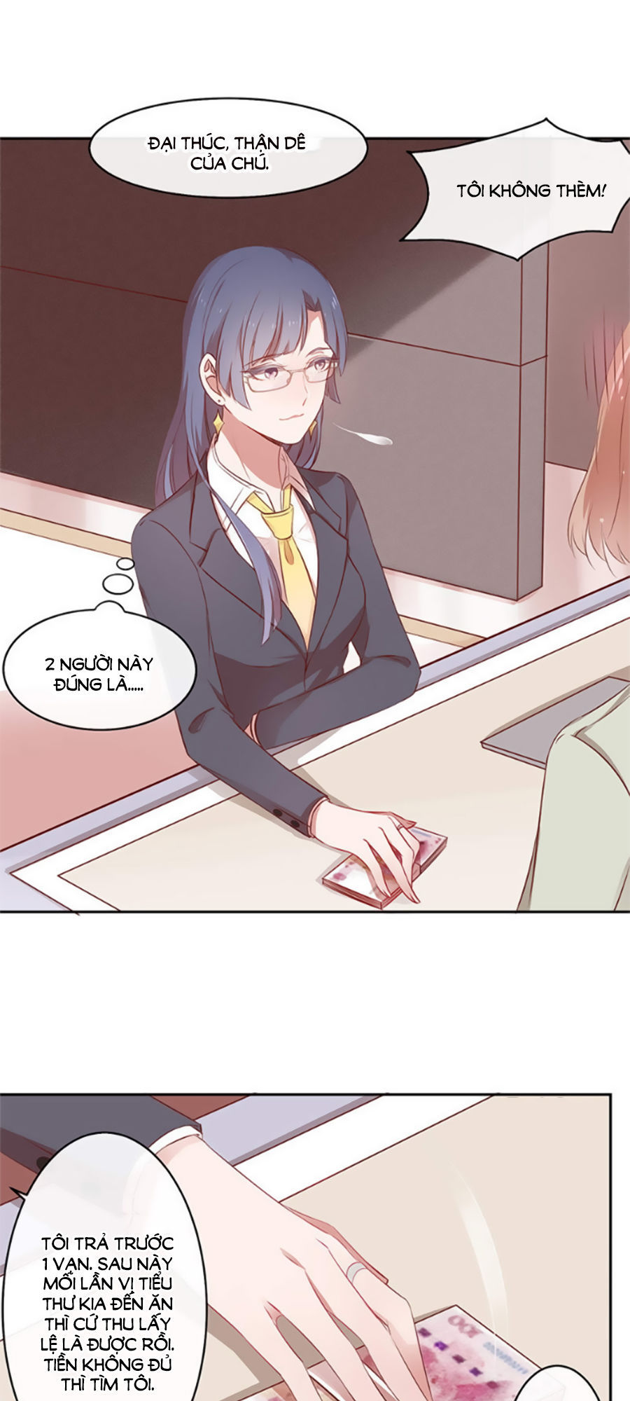 Cả Thế Giới Đều Không Bằng Em Chapter 26 - Trang 2