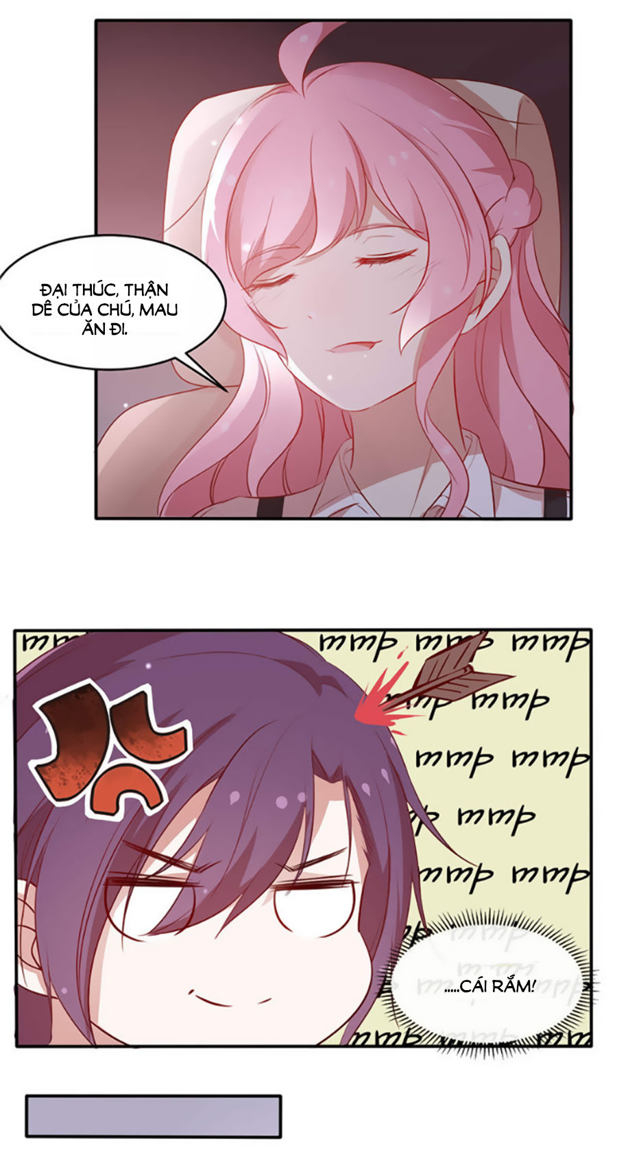 Cả Thế Giới Đều Không Bằng Em Chapter 26 - Trang 2