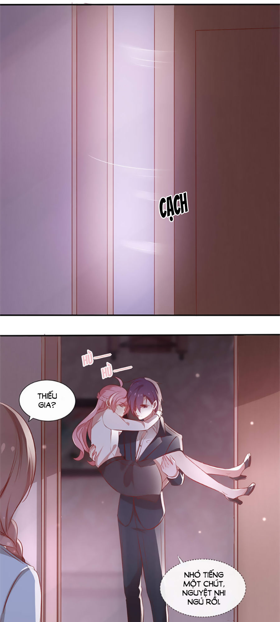 Cả Thế Giới Đều Không Bằng Em Chapter 26 - Trang 2