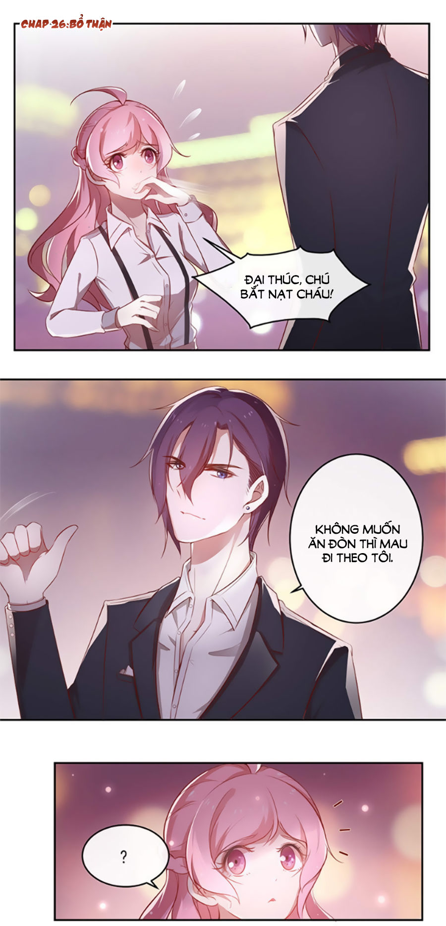 Cả Thế Giới Đều Không Bằng Em Chapter 26 - Trang 2