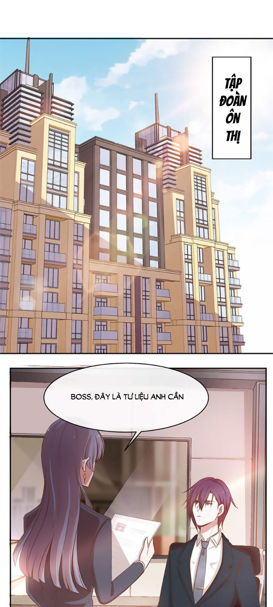 Cả Thế Giới Đều Không Bằng Em Chapter 26 - Trang 2