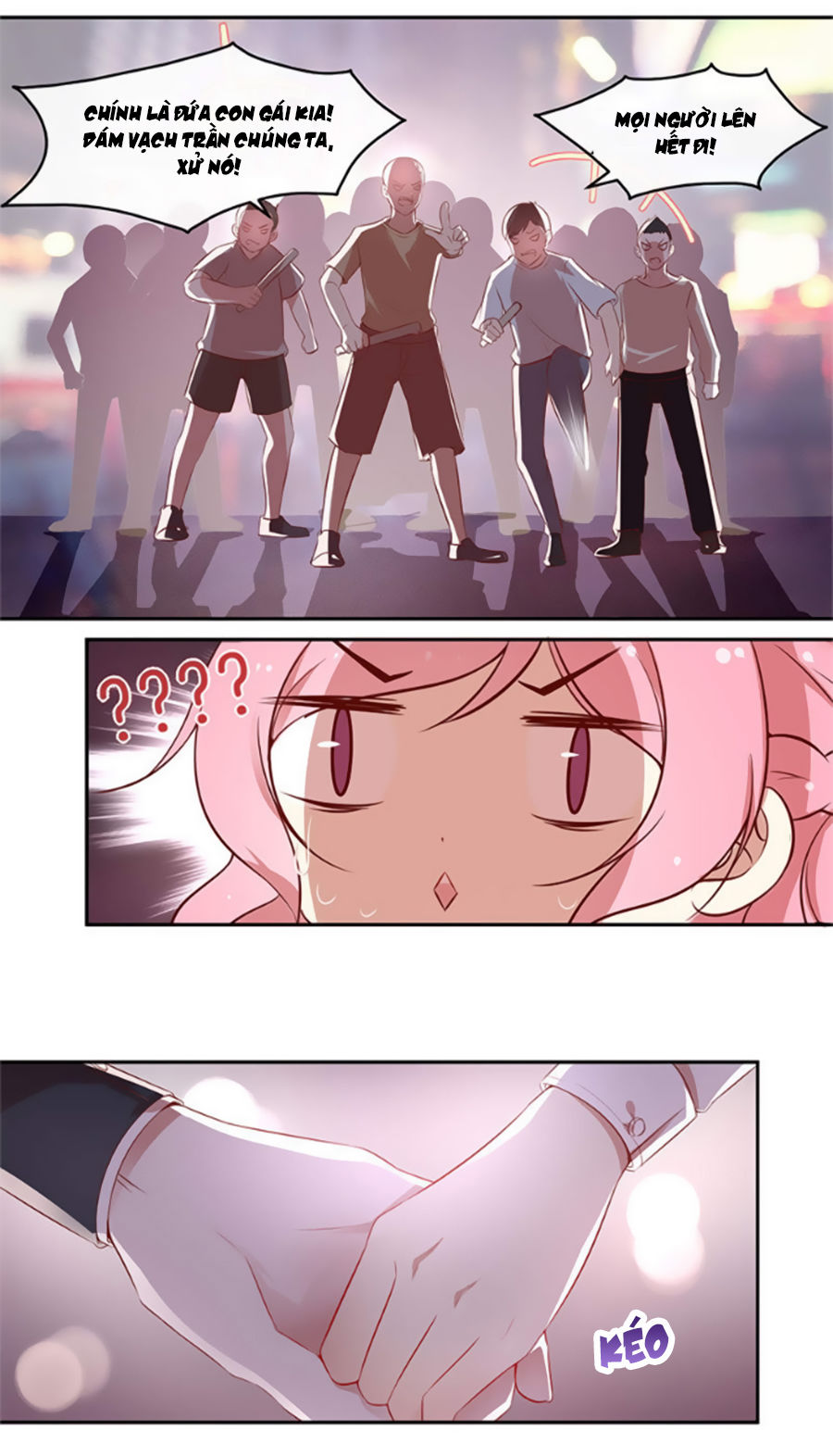 Cả Thế Giới Đều Không Bằng Em Chapter 26 - Trang 2