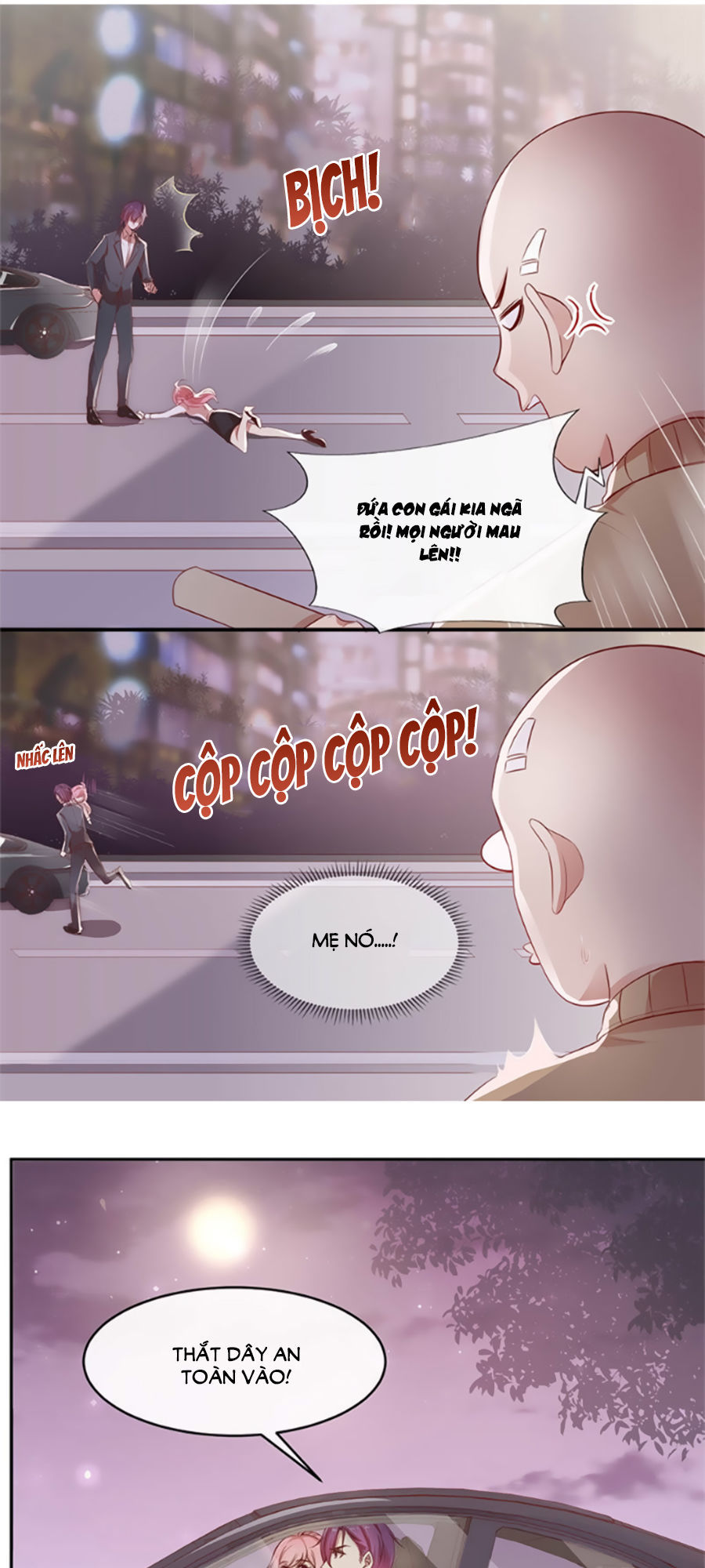 Cả Thế Giới Đều Không Bằng Em Chapter 26 - Trang 2