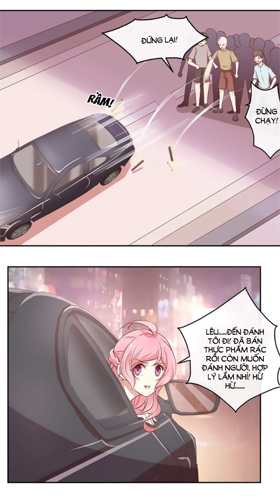 Cả Thế Giới Đều Không Bằng Em Chapter 26 - Trang 2