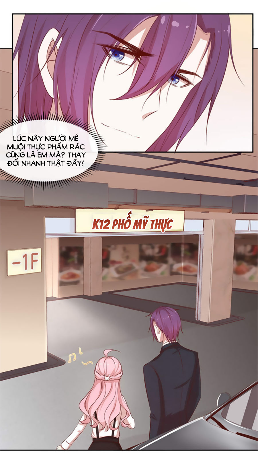 Cả Thế Giới Đều Không Bằng Em Chapter 26 - Trang 2