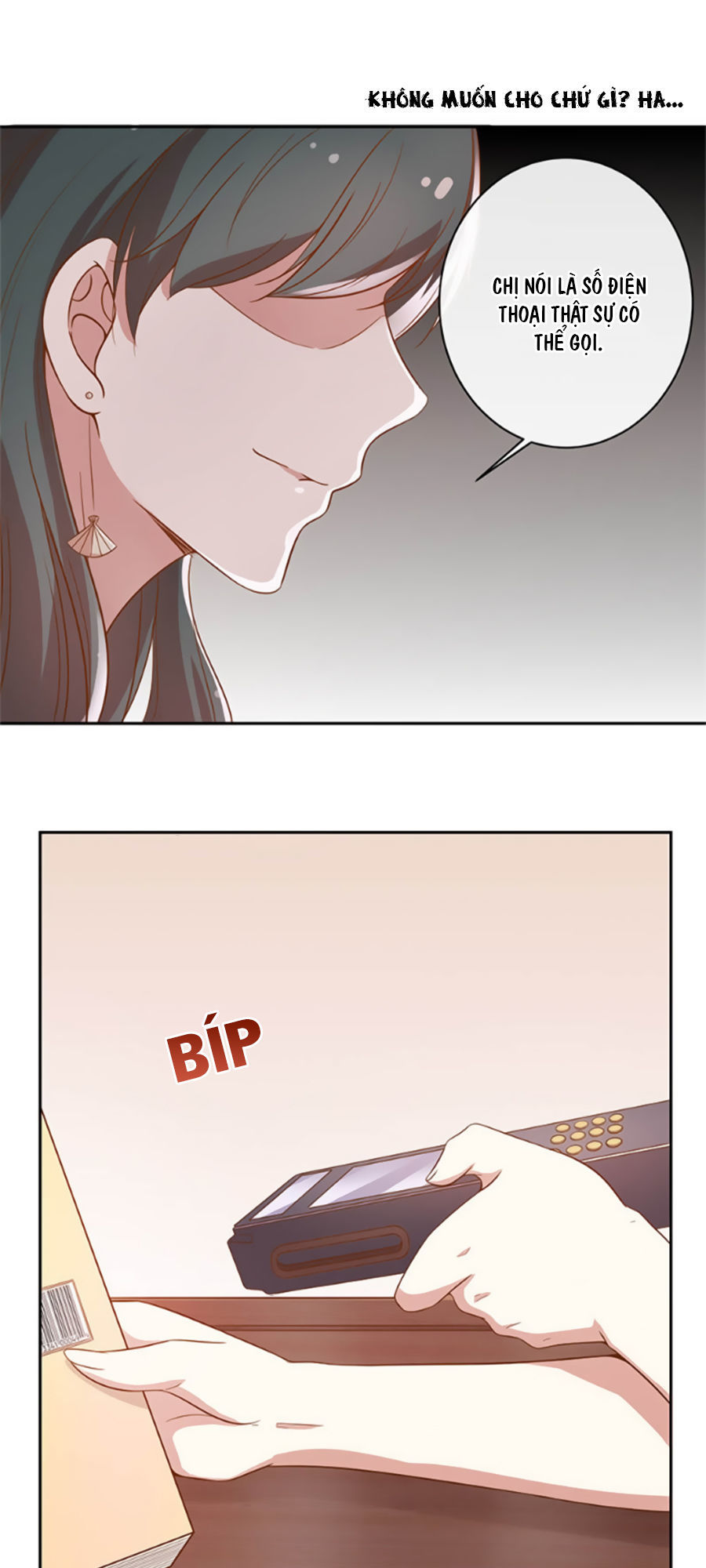 Cả Thế Giới Đều Không Bằng Em Chapter 27 - Trang 2