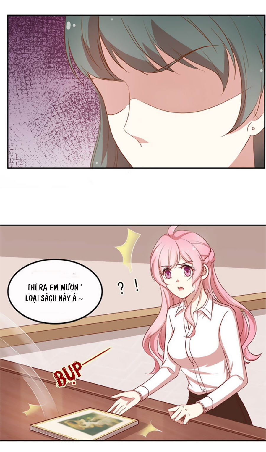 Cả Thế Giới Đều Không Bằng Em Chapter 27 - Trang 2