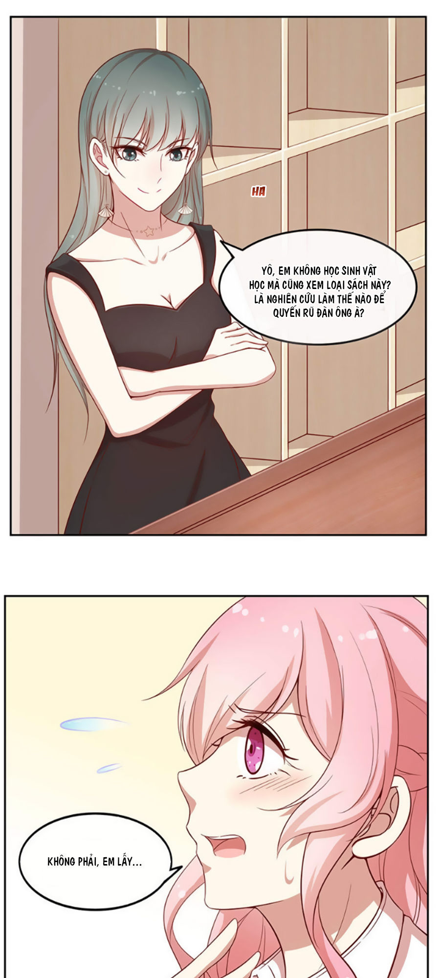 Cả Thế Giới Đều Không Bằng Em Chapter 27 - Trang 2