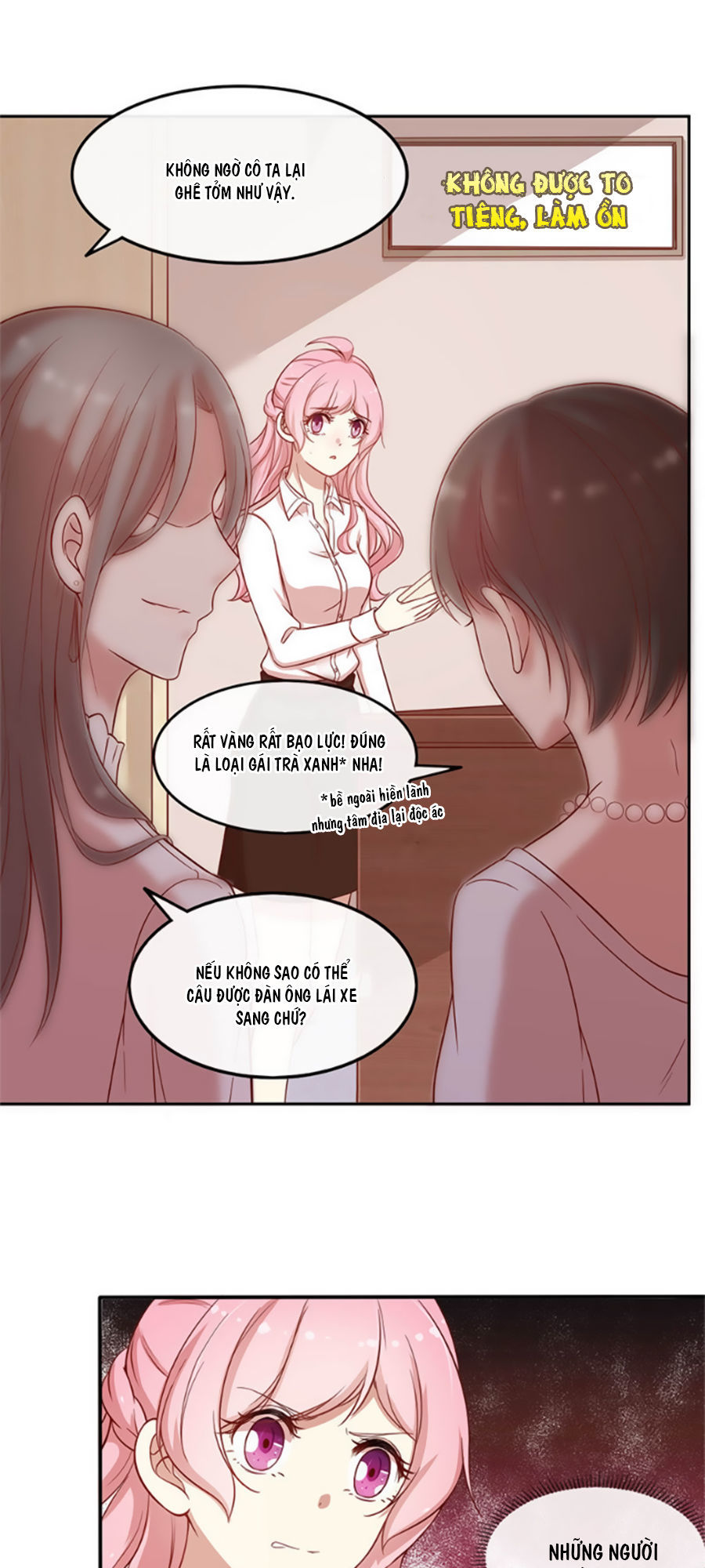 Cả Thế Giới Đều Không Bằng Em Chapter 27 - Trang 2