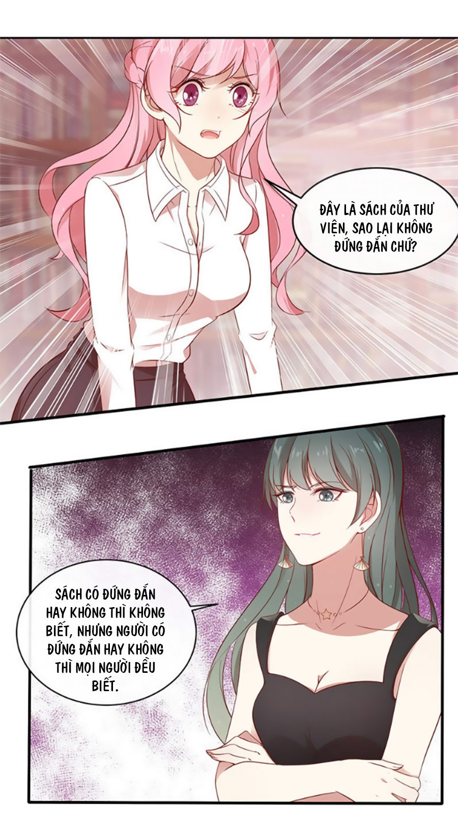 Cả Thế Giới Đều Không Bằng Em Chapter 27 - Trang 2