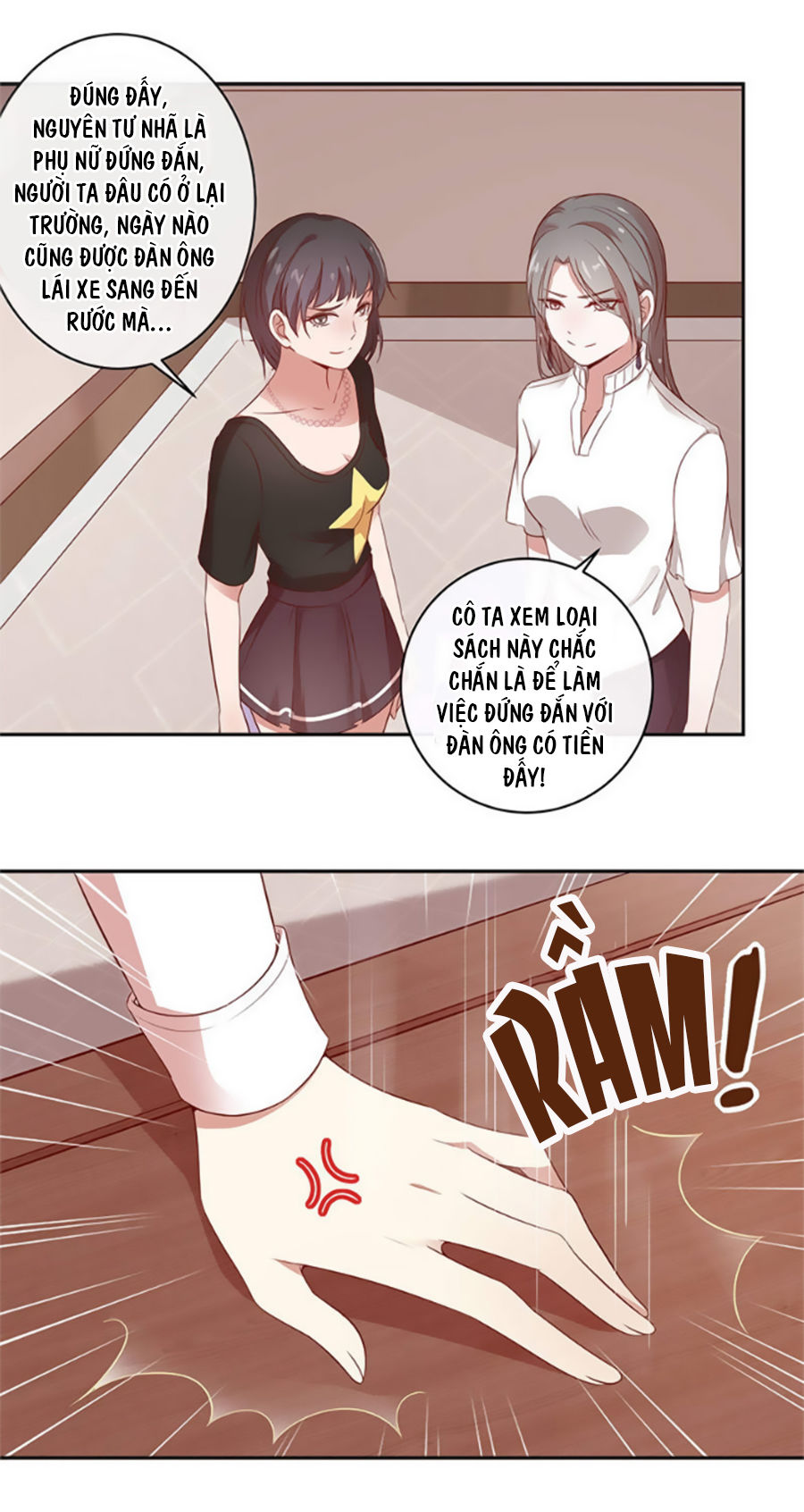 Cả Thế Giới Đều Không Bằng Em Chapter 27 - Trang 2