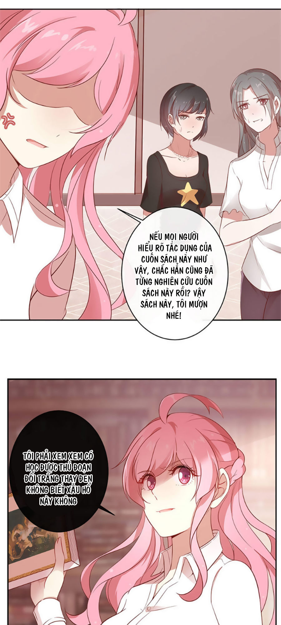 Cả Thế Giới Đều Không Bằng Em Chapter 27 - Trang 2