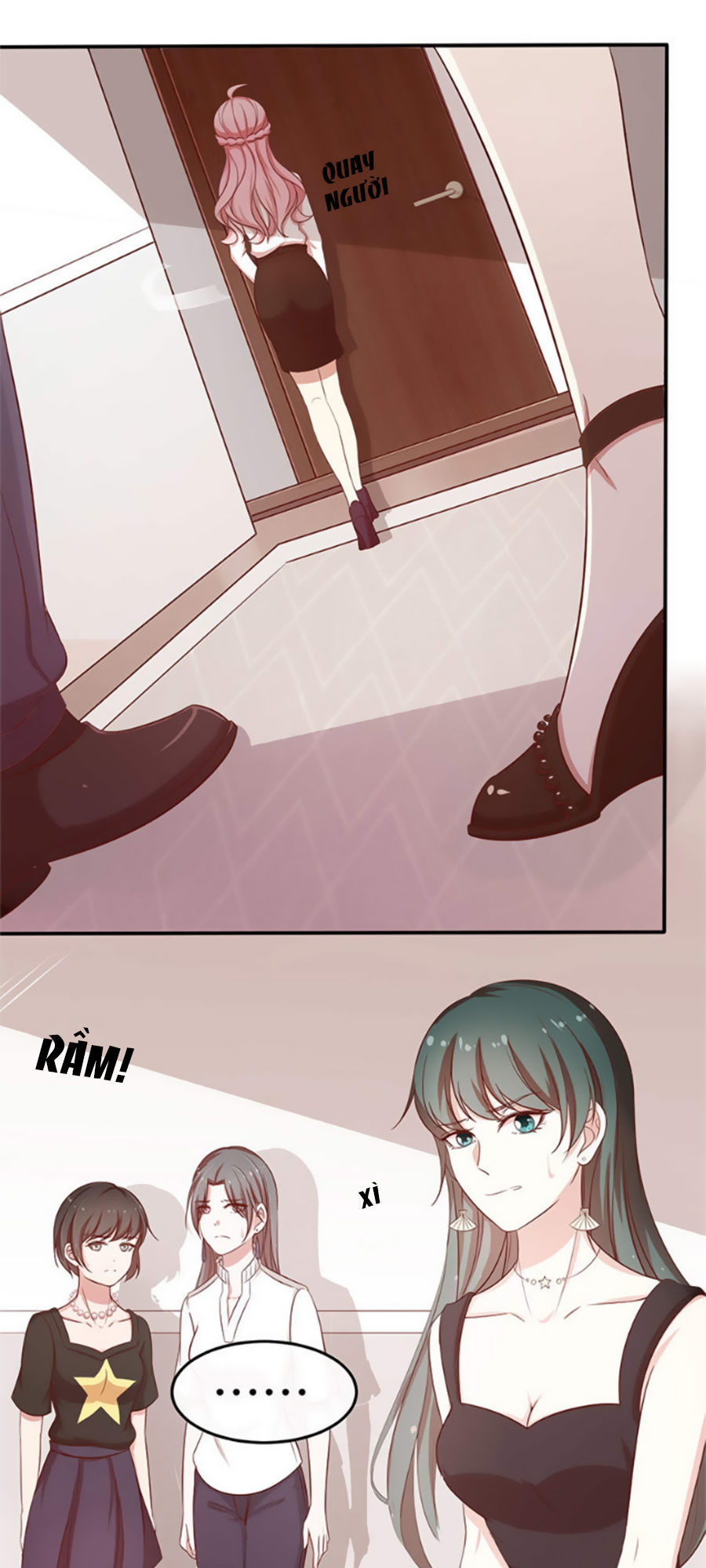 Cả Thế Giới Đều Không Bằng Em Chapter 27 - Trang 2