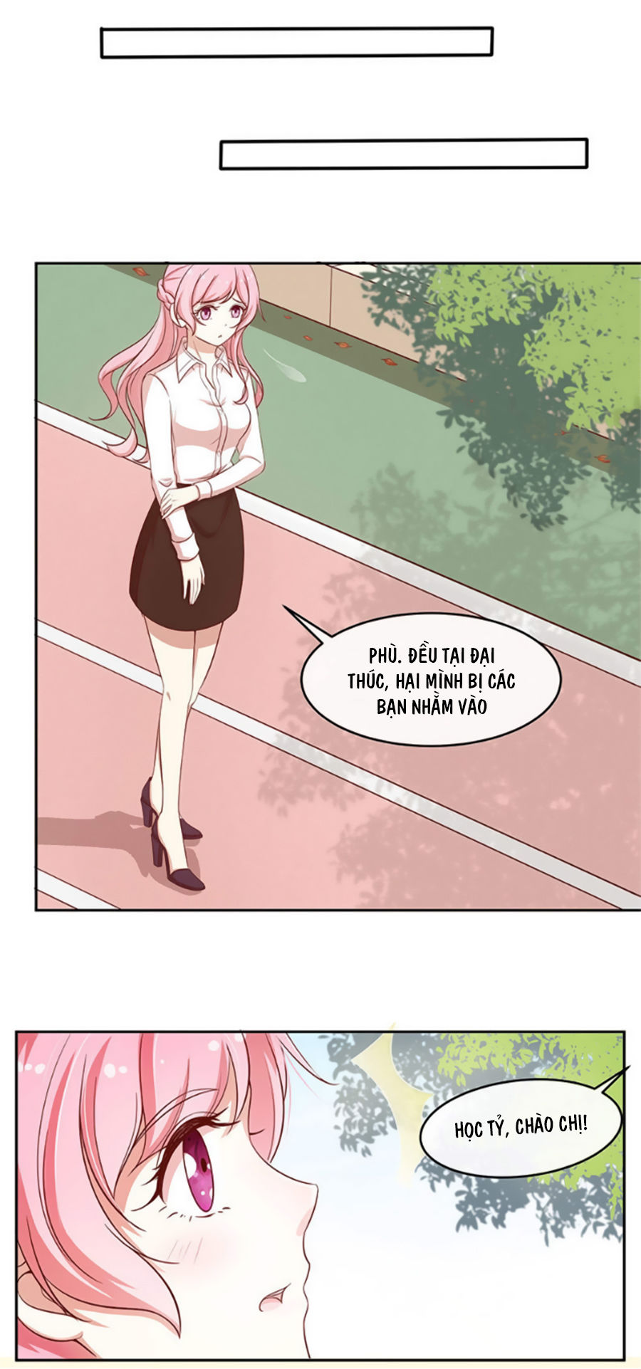 Cả Thế Giới Đều Không Bằng Em Chapter 27 - Trang 2