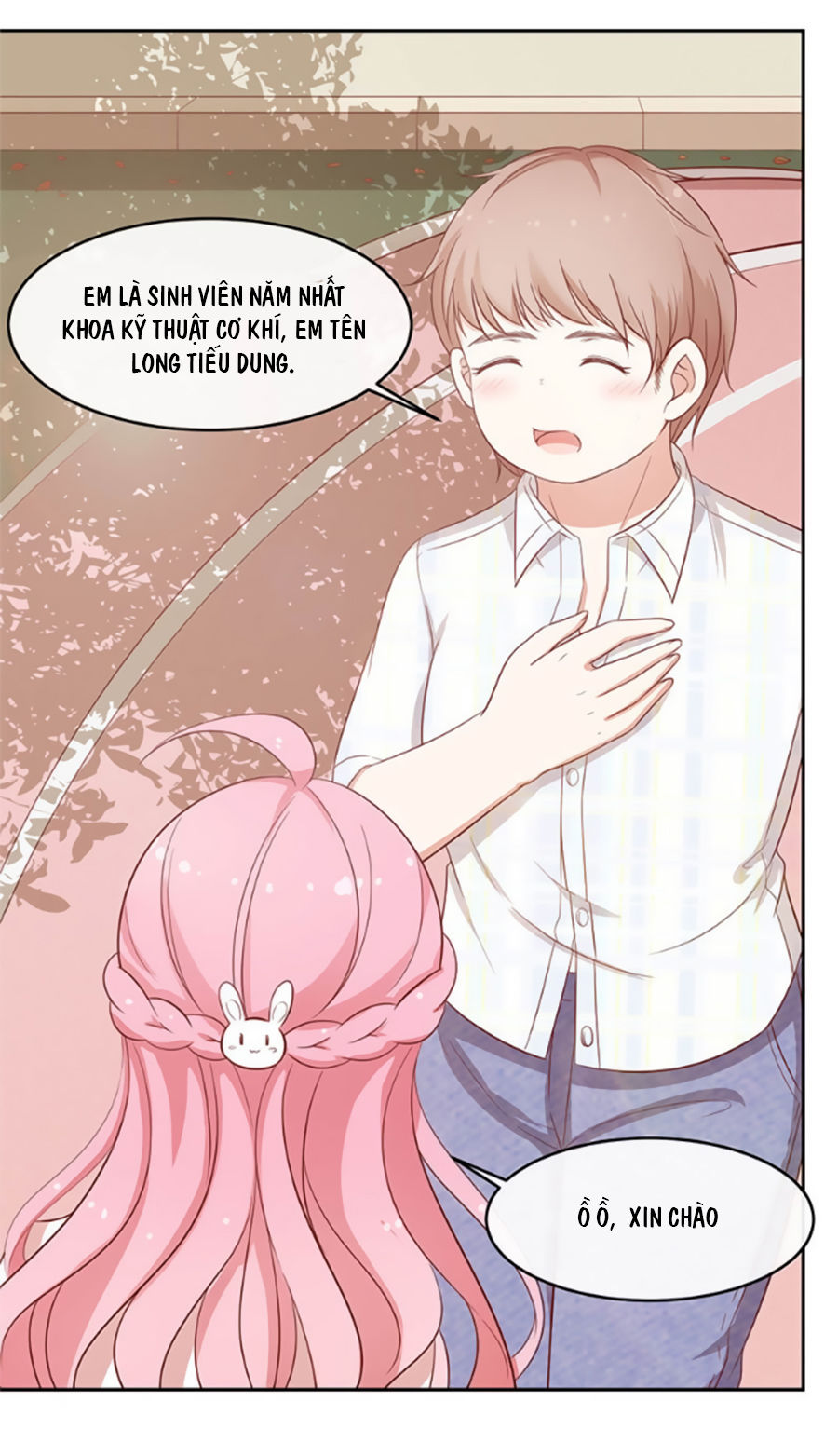 Cả Thế Giới Đều Không Bằng Em Chapter 27 - Trang 2