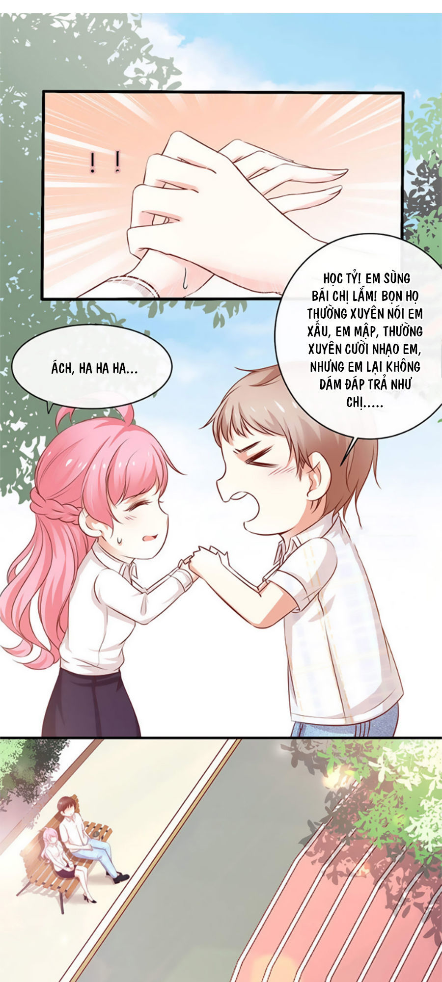 Cả Thế Giới Đều Không Bằng Em Chapter 27 - Trang 2