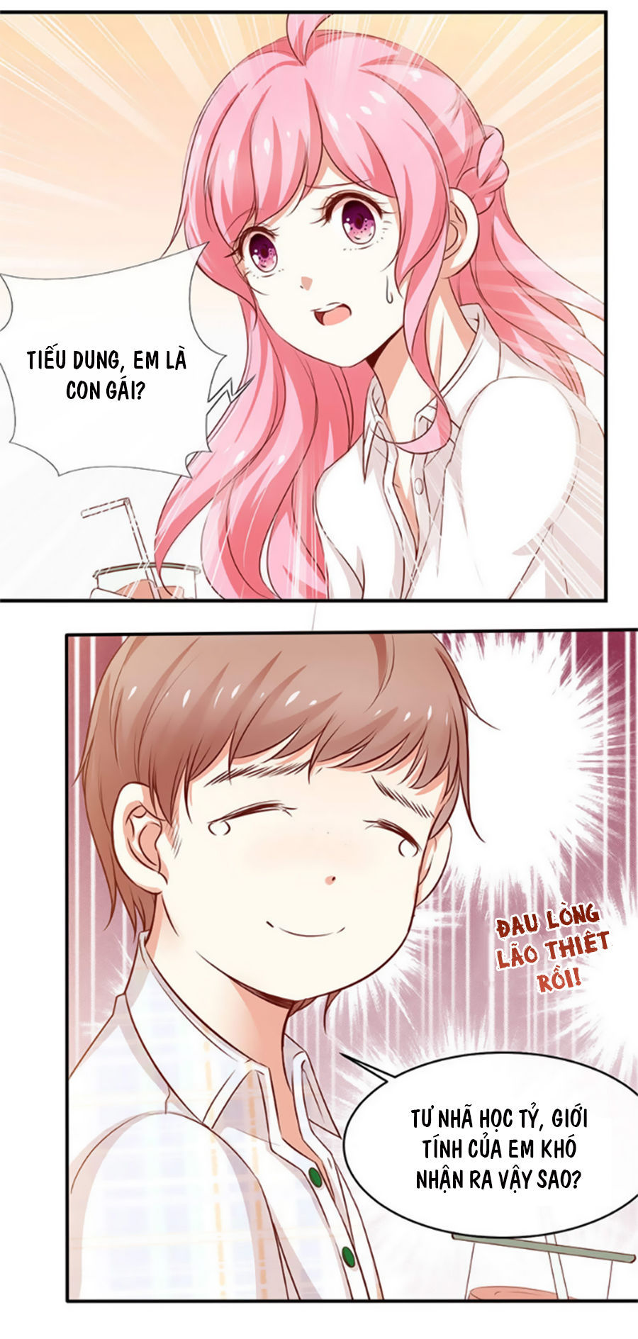 Cả Thế Giới Đều Không Bằng Em Chapter 27 - Trang 2