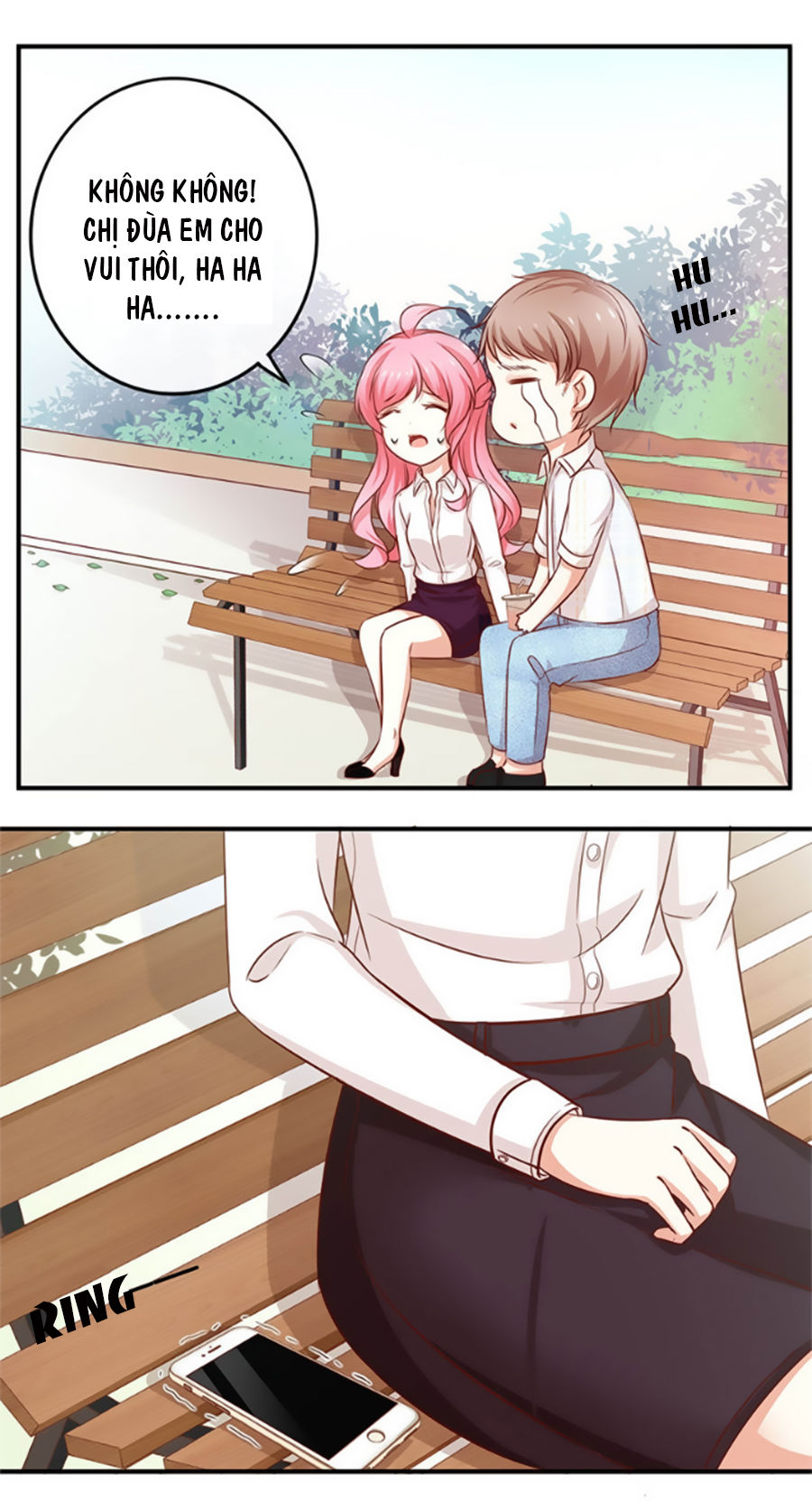 Cả Thế Giới Đều Không Bằng Em Chapter 27 - Trang 2