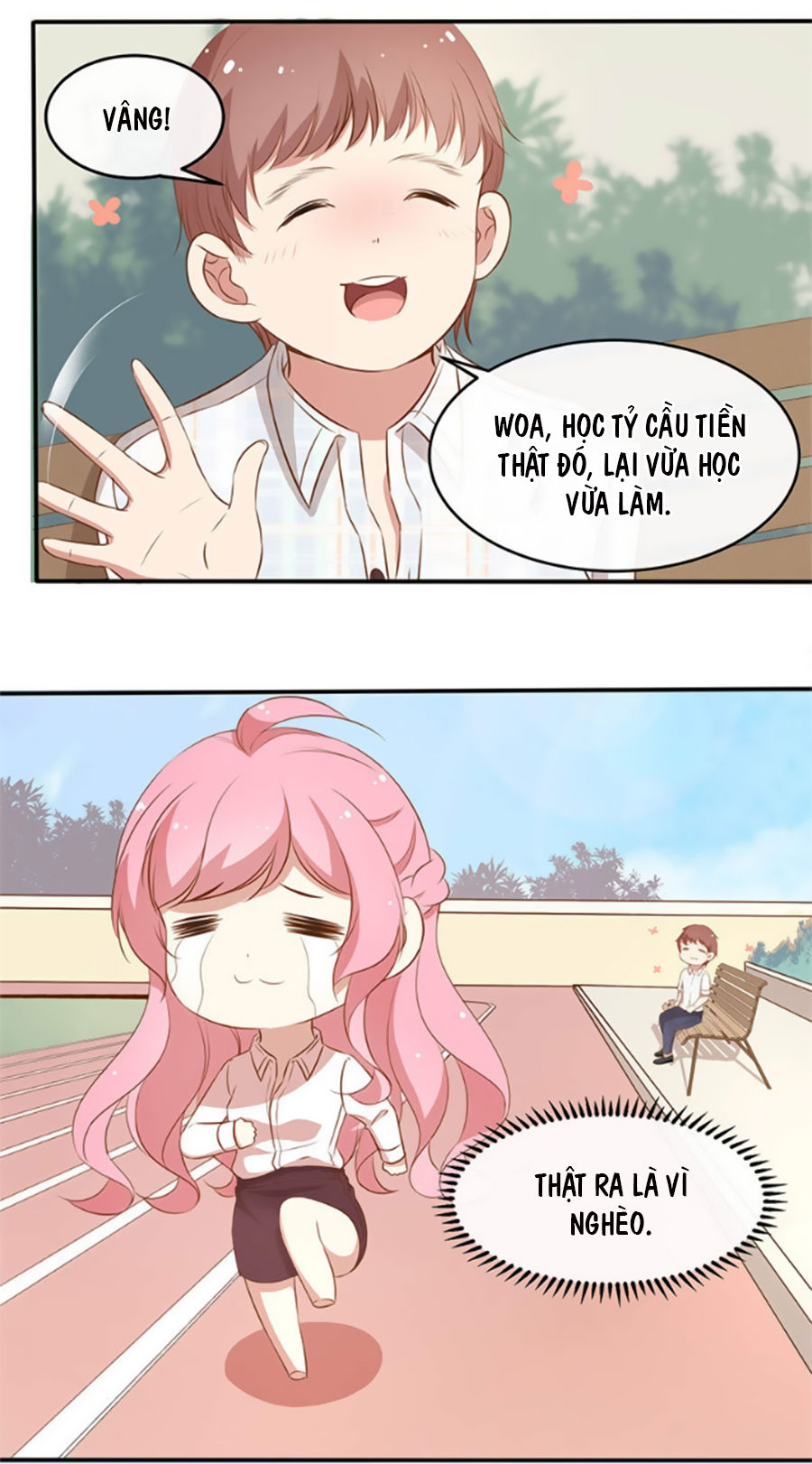 Cả Thế Giới Đều Không Bằng Em Chapter 27 - Trang 2