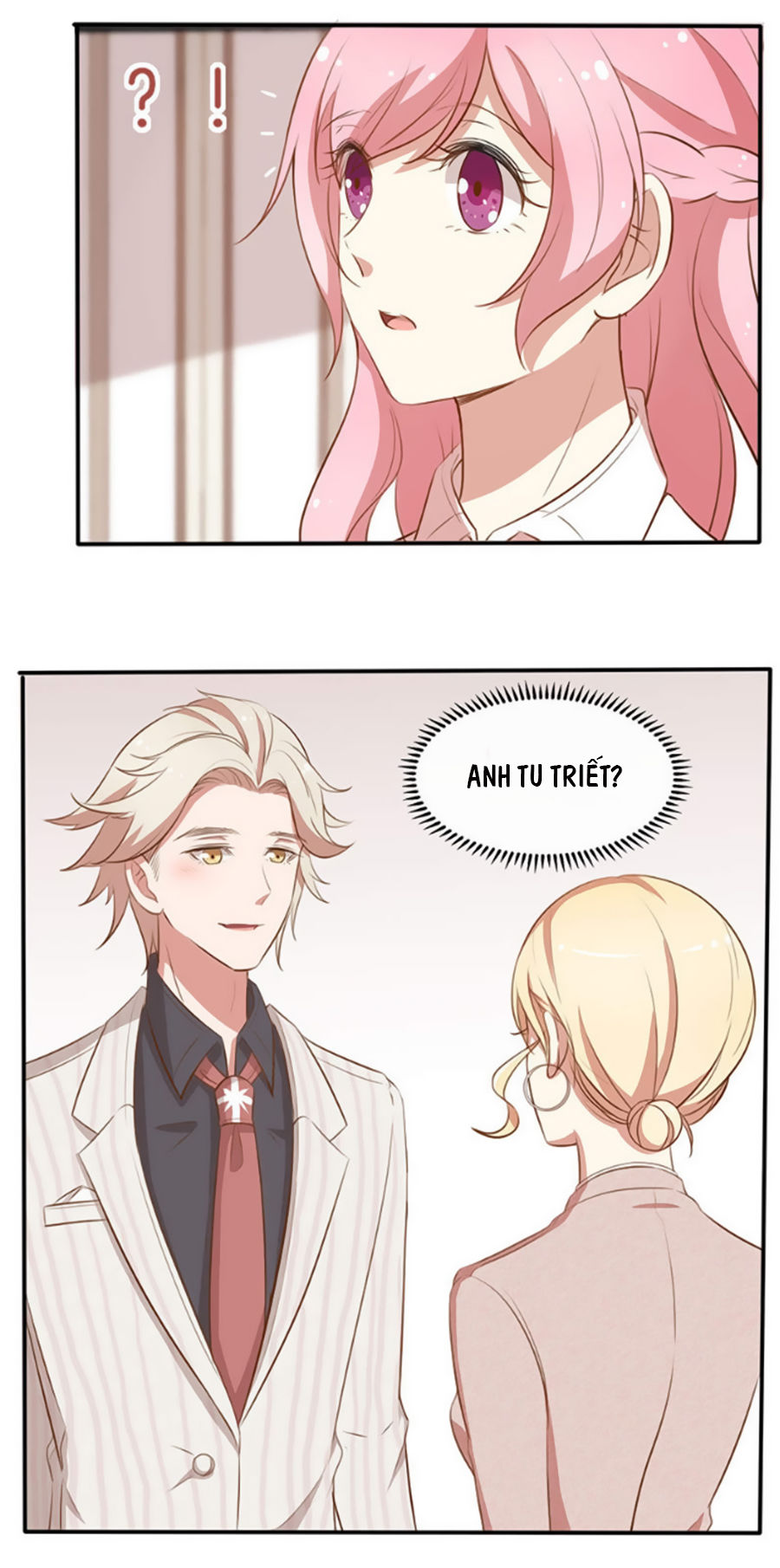 Cả Thế Giới Đều Không Bằng Em Chapter 27 - Trang 2