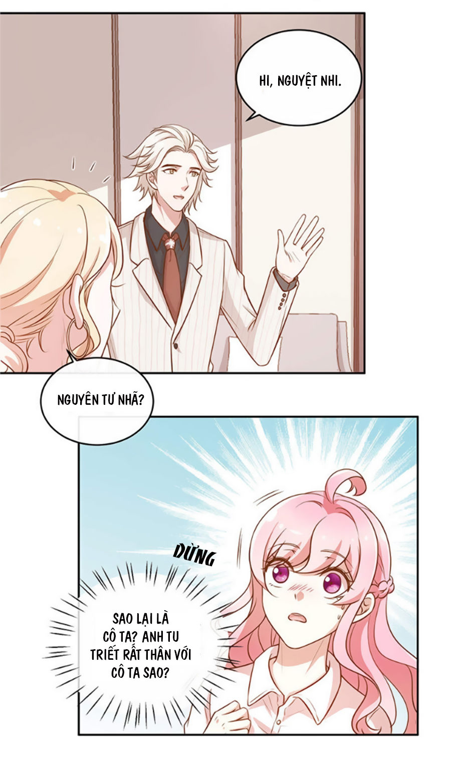 Cả Thế Giới Đều Không Bằng Em Chapter 27 - Trang 2