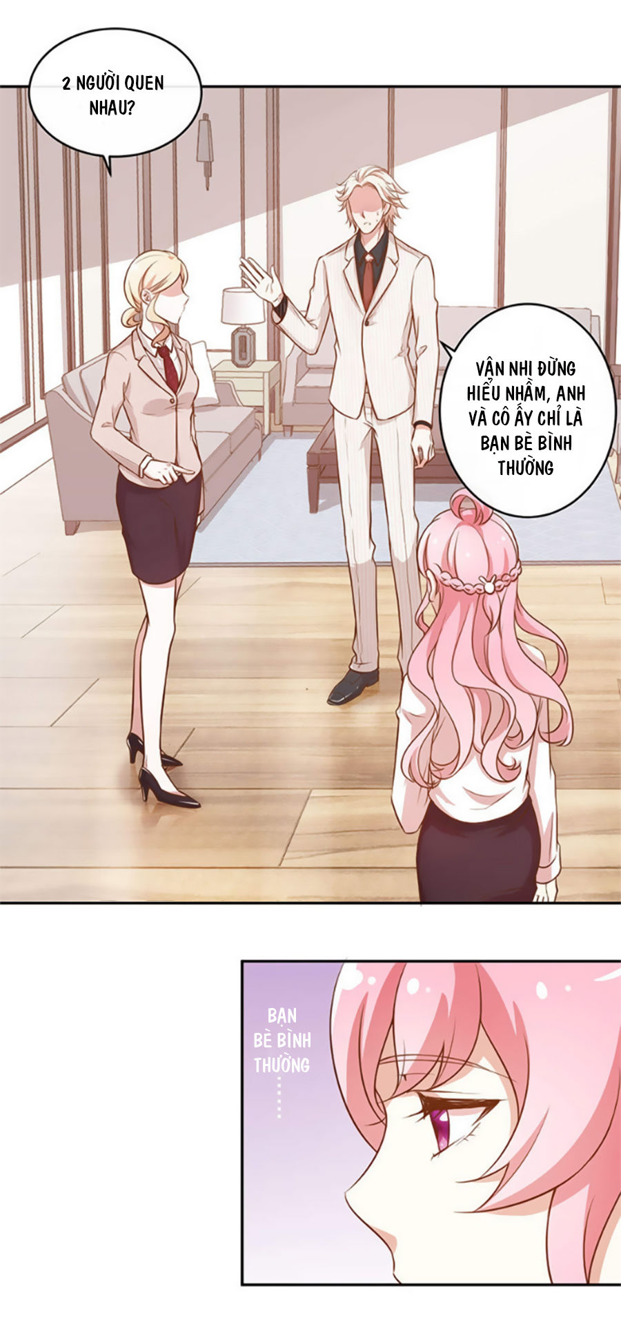 Cả Thế Giới Đều Không Bằng Em Chapter 27 - Trang 2