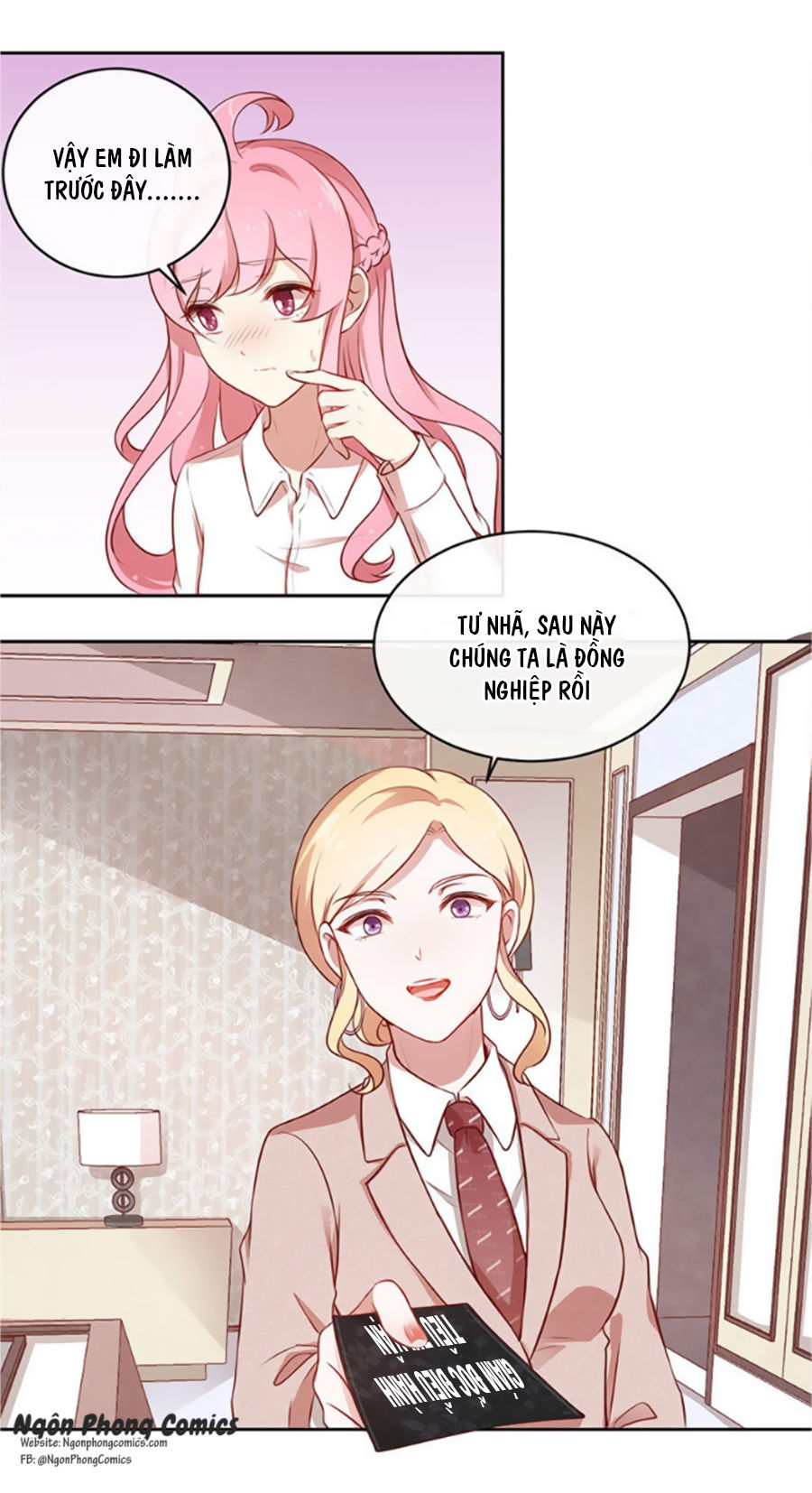 Cả Thế Giới Đều Không Bằng Em Chapter 27 - Trang 2