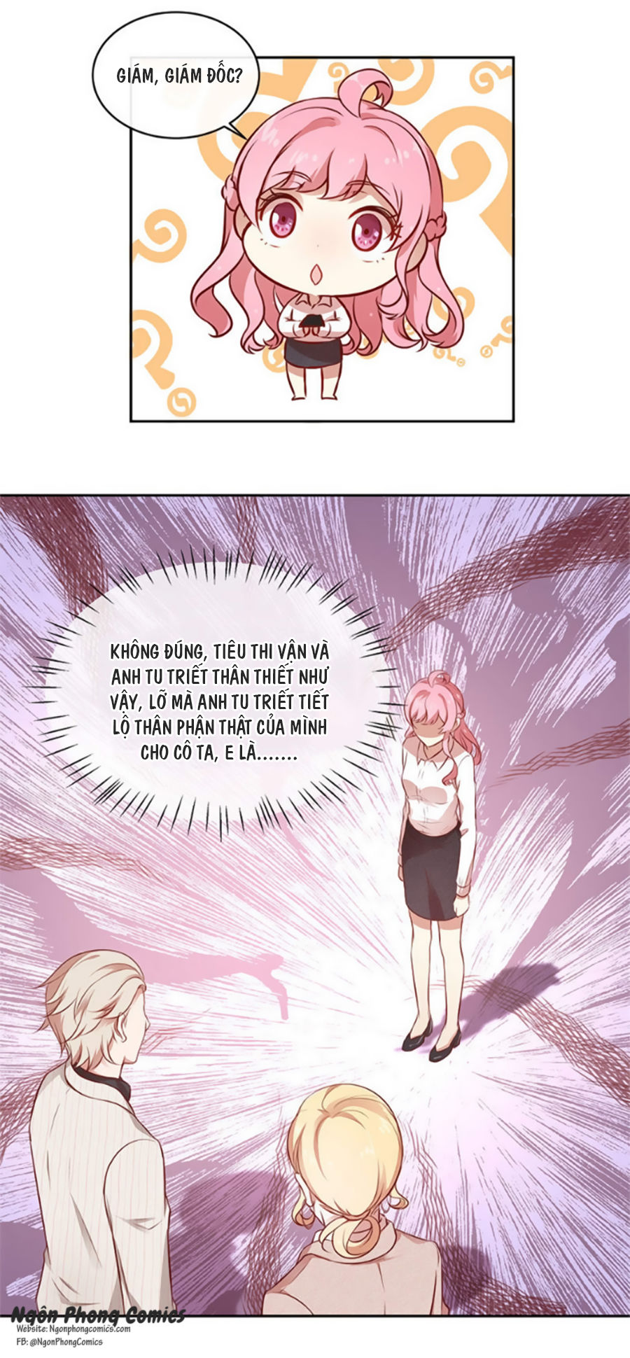 Cả Thế Giới Đều Không Bằng Em Chapter 27 - Trang 2