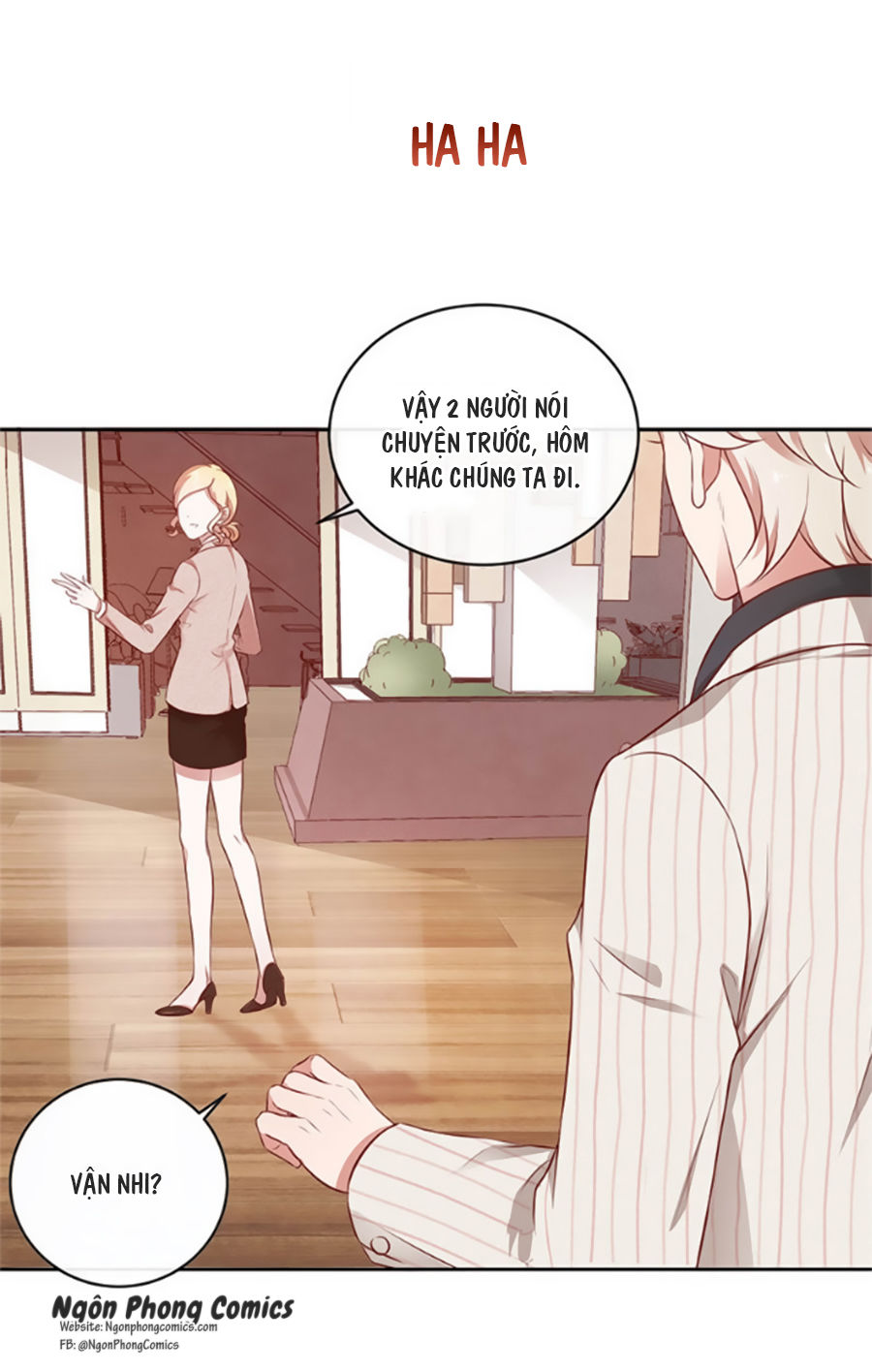 Cả Thế Giới Đều Không Bằng Em Chapter 27 - Trang 2