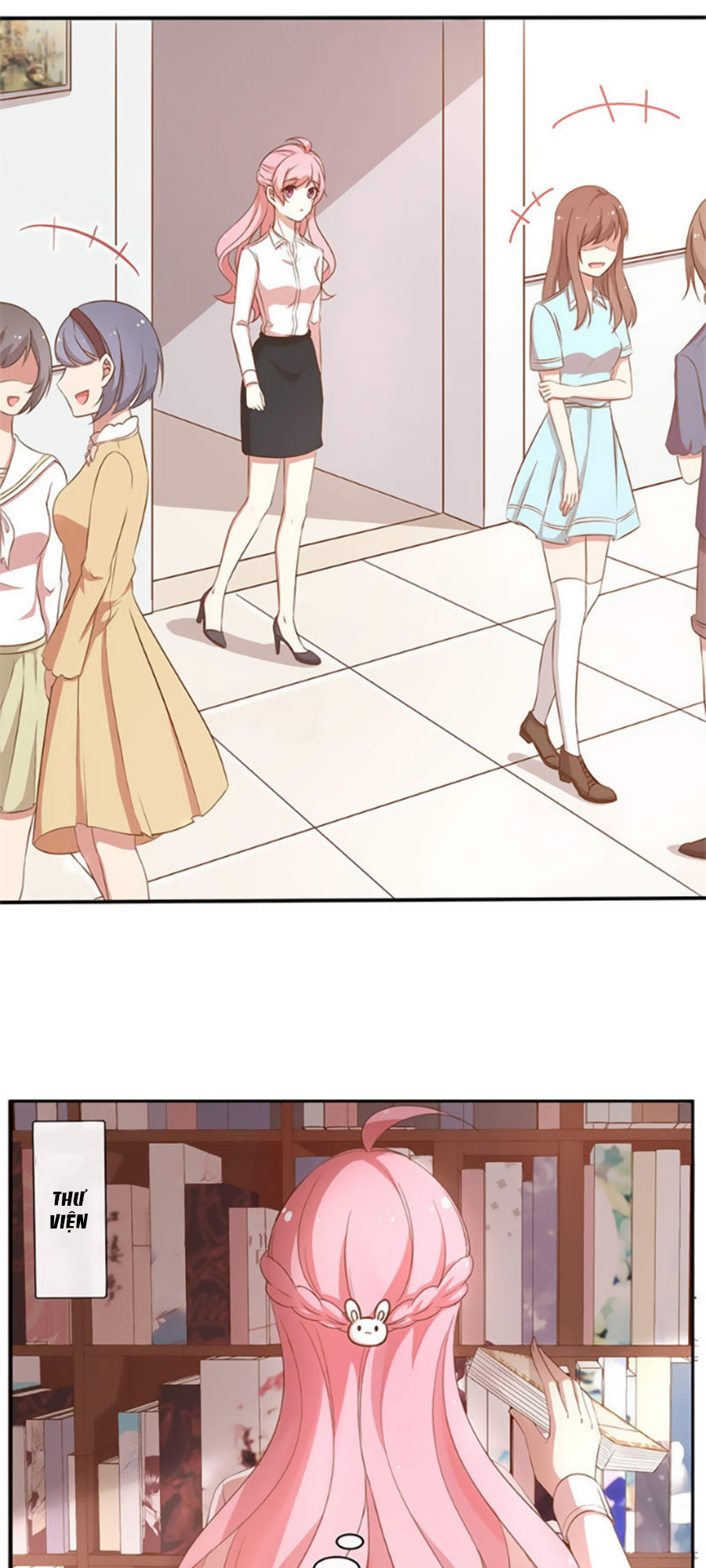 Cả Thế Giới Đều Không Bằng Em Chapter 27 - Trang 2