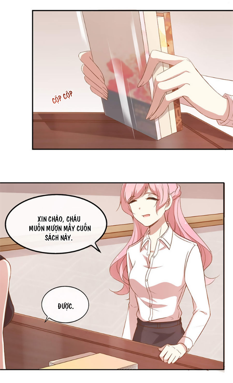 Cả Thế Giới Đều Không Bằng Em Chapter 27 - Trang 2