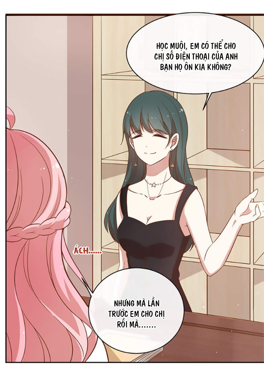 Cả Thế Giới Đều Không Bằng Em Chapter 27 - Trang 2