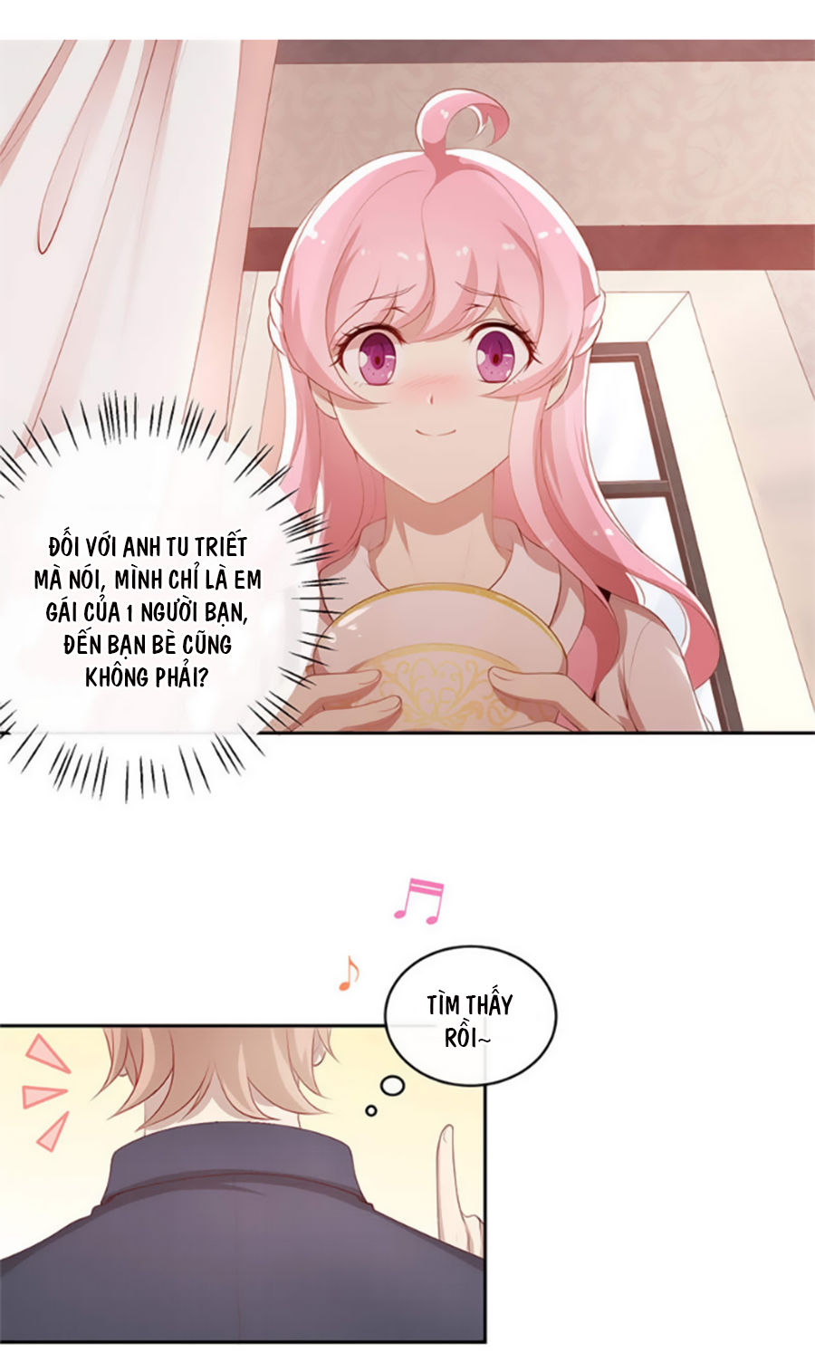 Cả Thế Giới Đều Không Bằng Em Chapter 28 - Trang 2