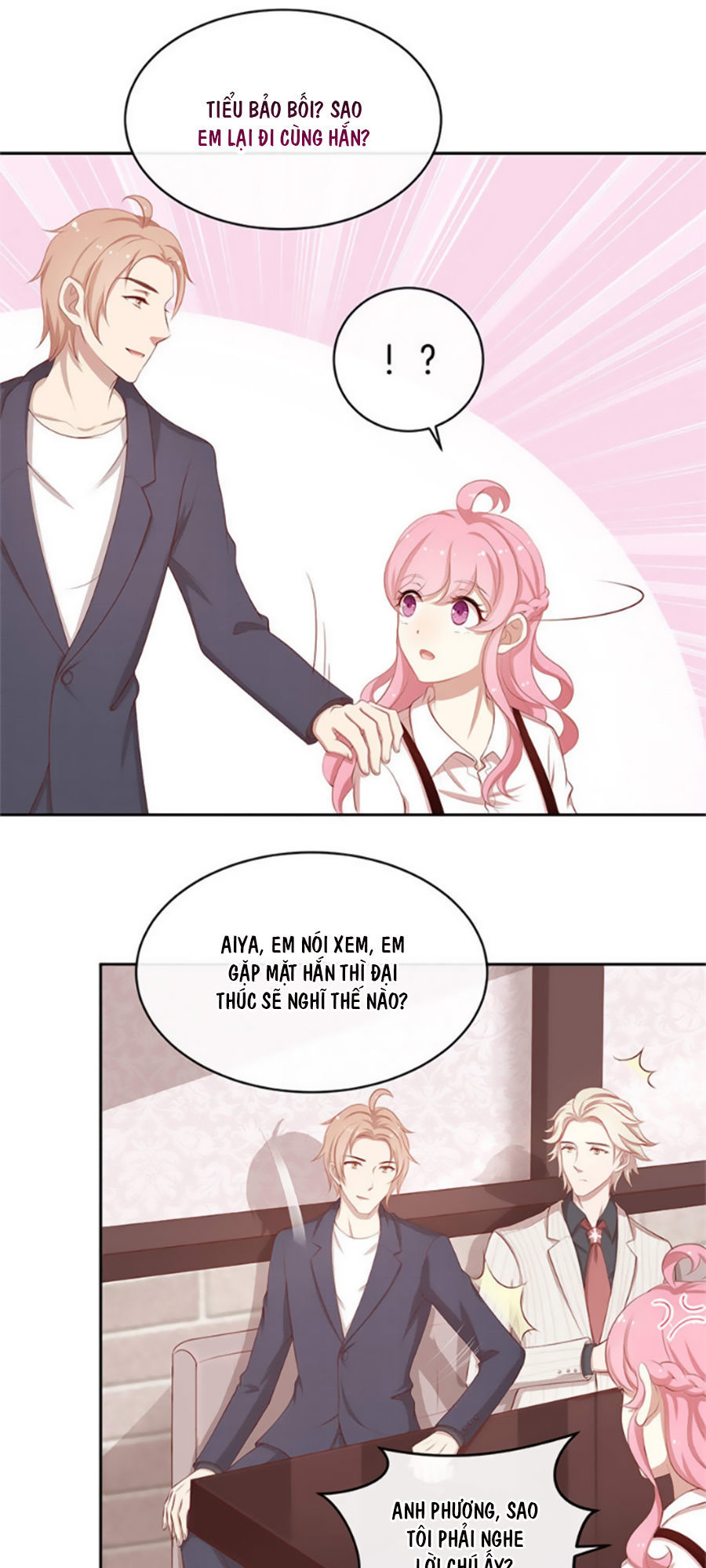 Cả Thế Giới Đều Không Bằng Em Chapter 28 - Trang 2