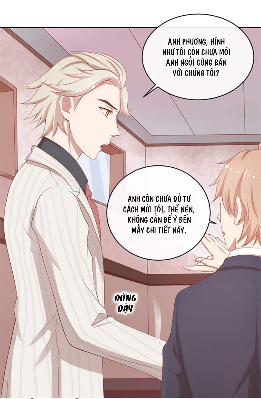 Cả Thế Giới Đều Không Bằng Em Chapter 28 - Trang 2