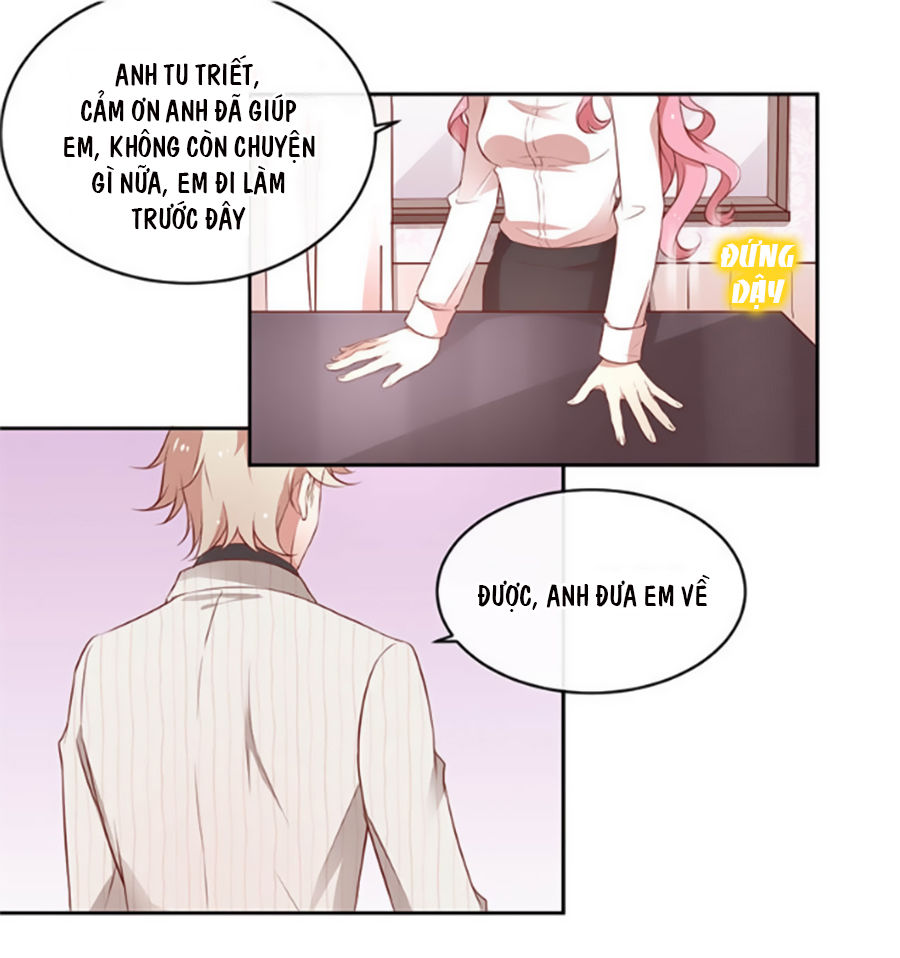 Cả Thế Giới Đều Không Bằng Em Chapter 28 - Trang 2