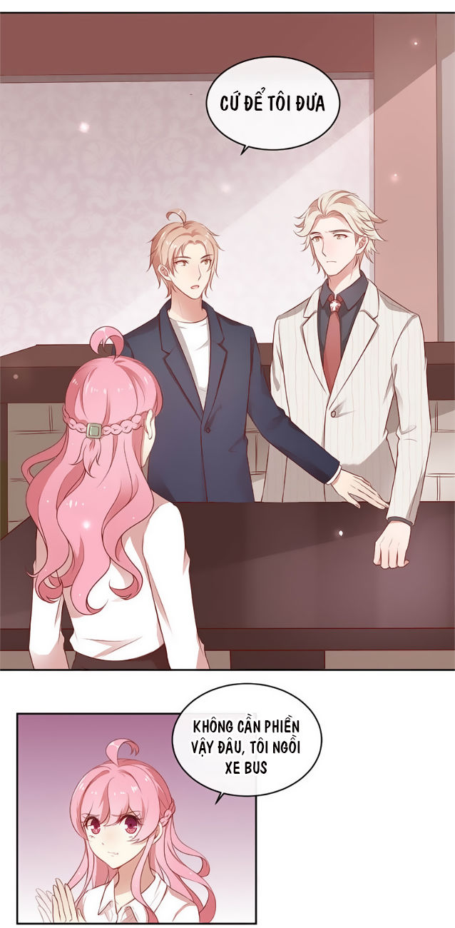 Cả Thế Giới Đều Không Bằng Em Chapter 28 - Trang 2