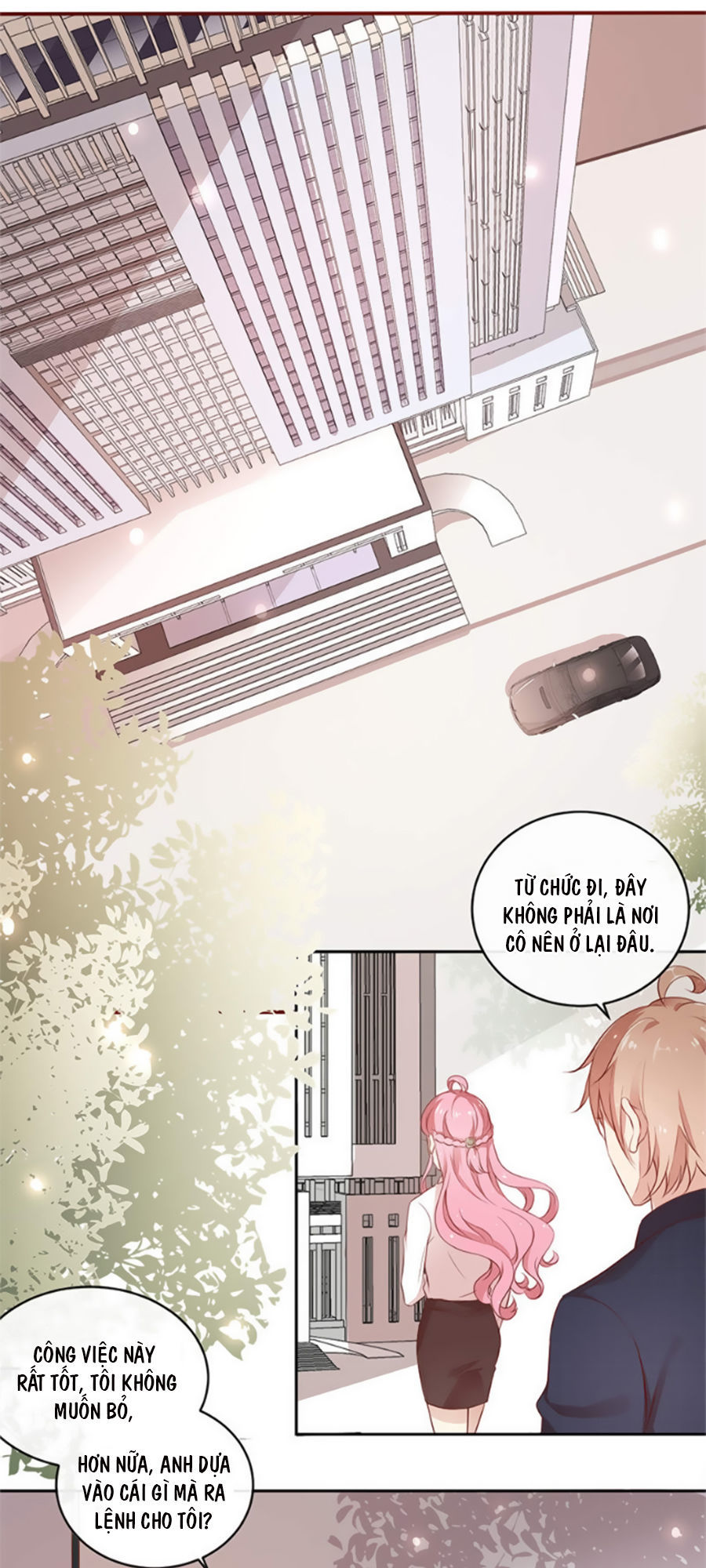 Cả Thế Giới Đều Không Bằng Em Chapter 28 - Trang 2