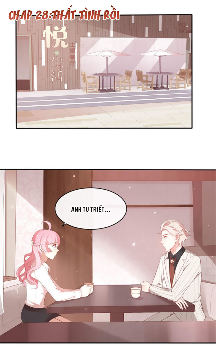 Cả Thế Giới Đều Không Bằng Em Chapter 28 - Trang 2