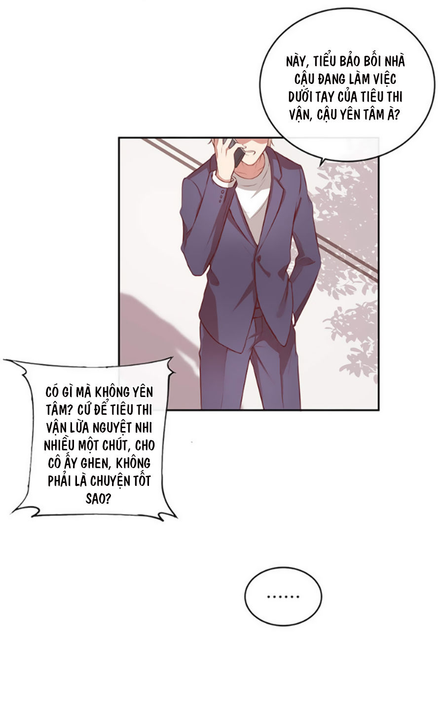 Cả Thế Giới Đều Không Bằng Em Chapter 28 - Trang 2