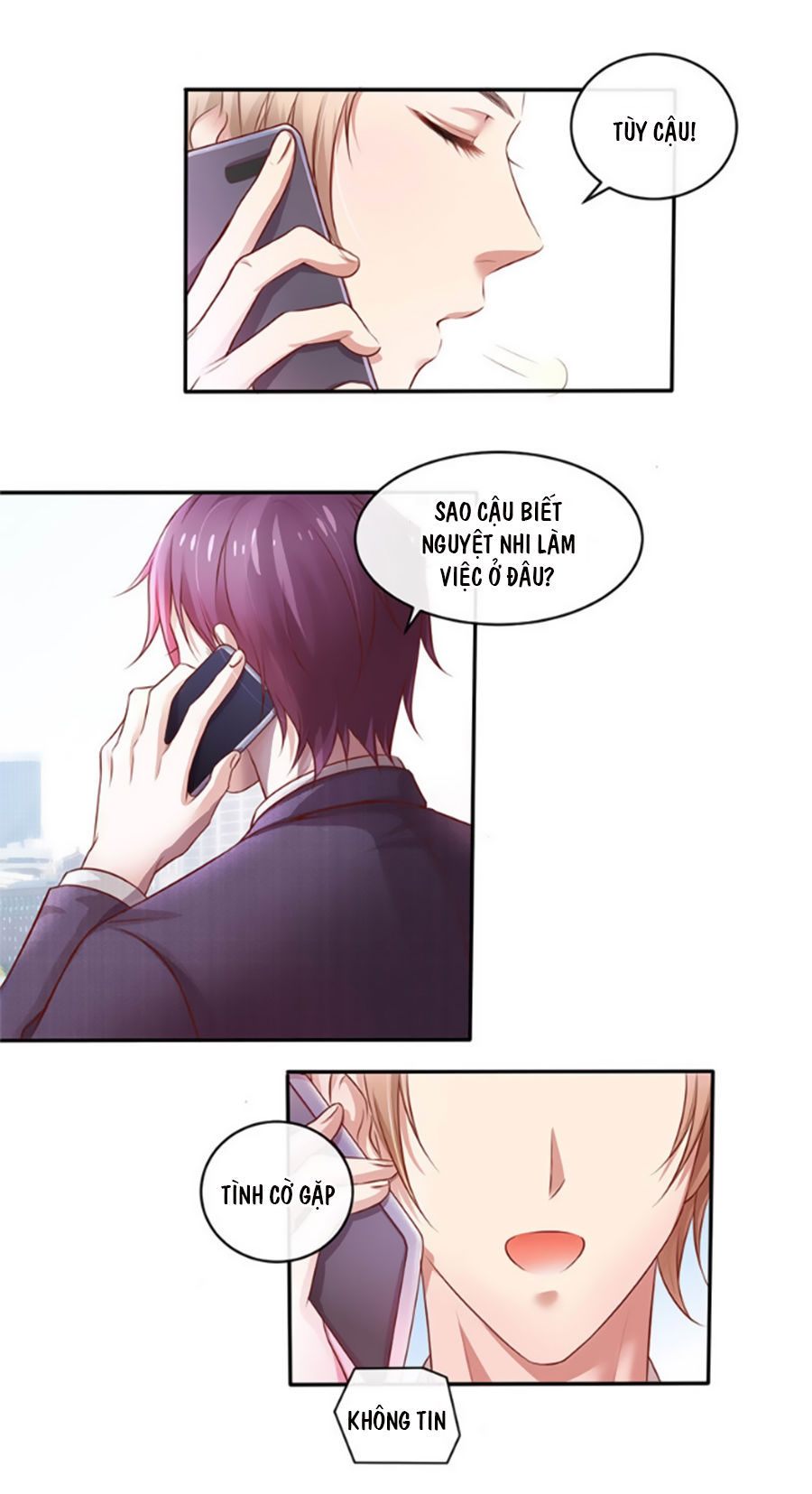 Cả Thế Giới Đều Không Bằng Em Chapter 28 - Trang 2