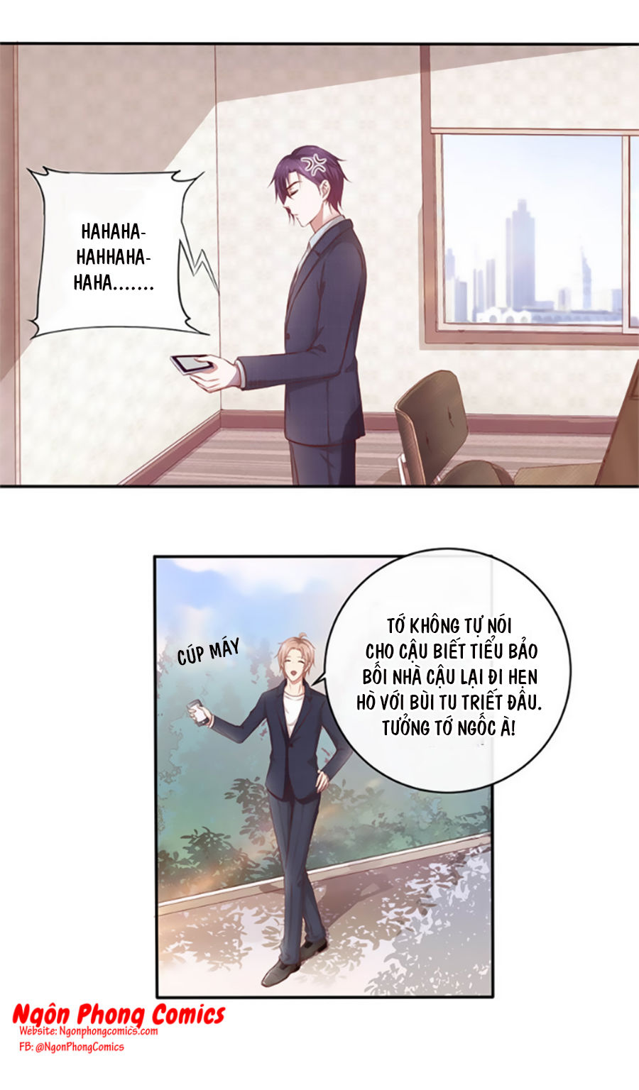 Cả Thế Giới Đều Không Bằng Em Chapter 28 - Trang 2