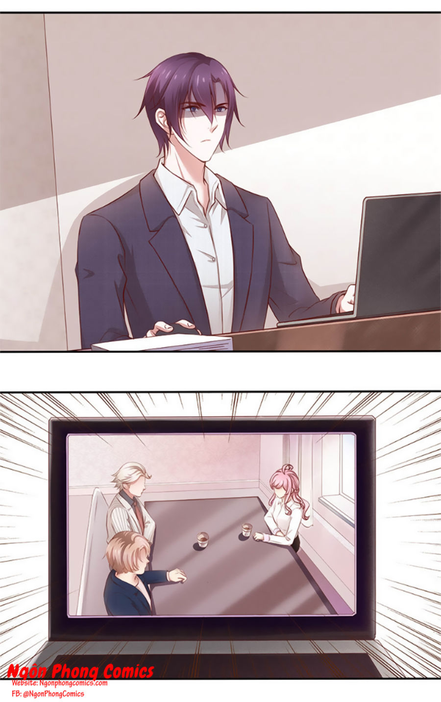 Cả Thế Giới Đều Không Bằng Em Chapter 28 - Trang 2