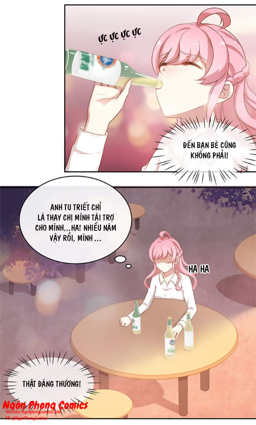 Cả Thế Giới Đều Không Bằng Em Chapter 28 - Trang 2