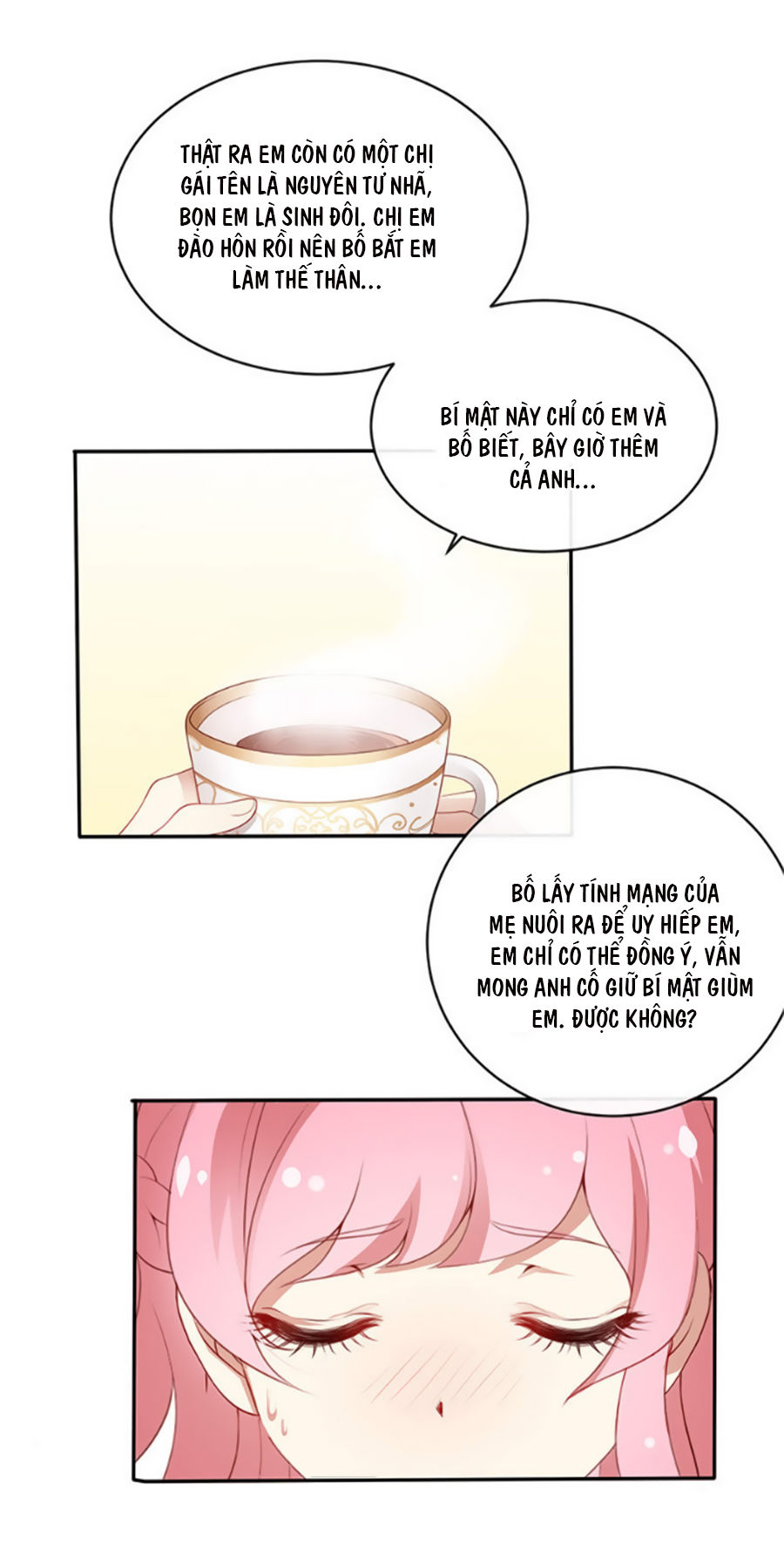 Cả Thế Giới Đều Không Bằng Em Chapter 28 - Trang 2