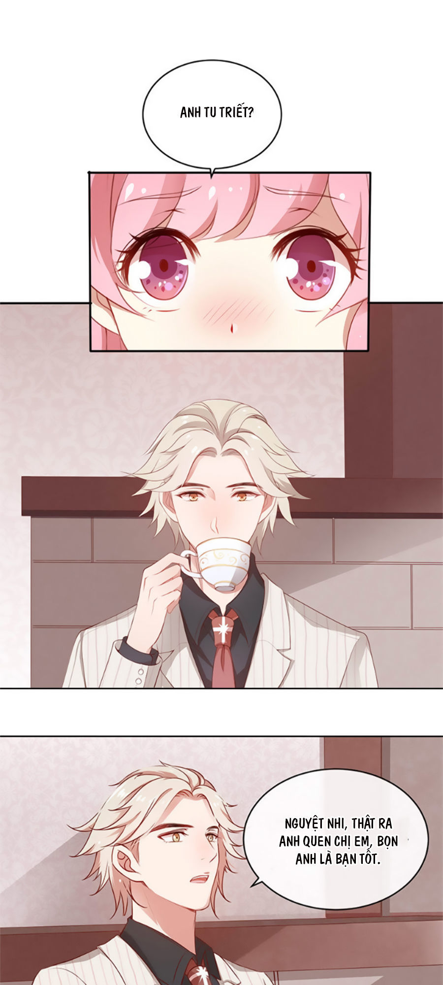 Cả Thế Giới Đều Không Bằng Em Chapter 28 - Trang 2