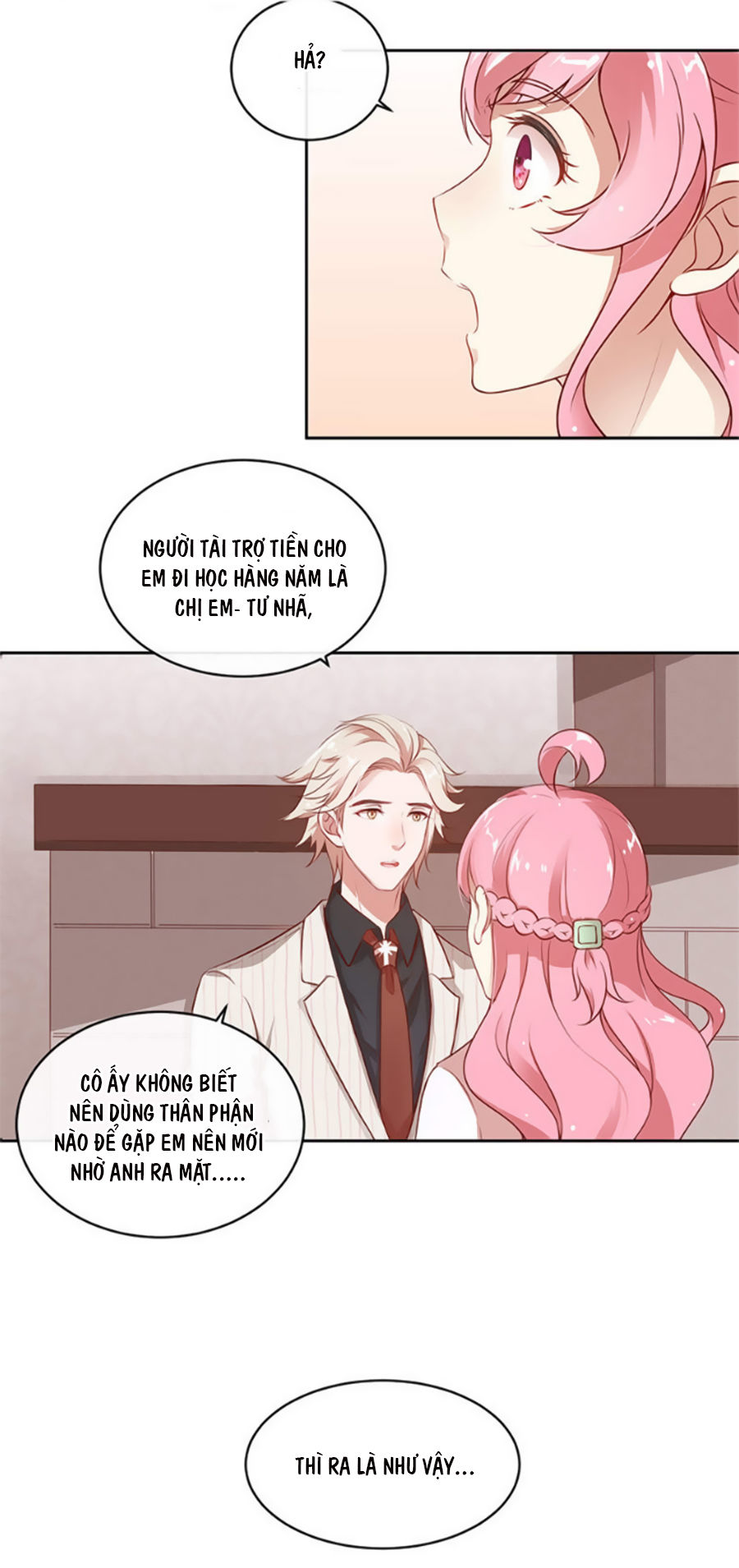 Cả Thế Giới Đều Không Bằng Em Chapter 28 - Trang 2